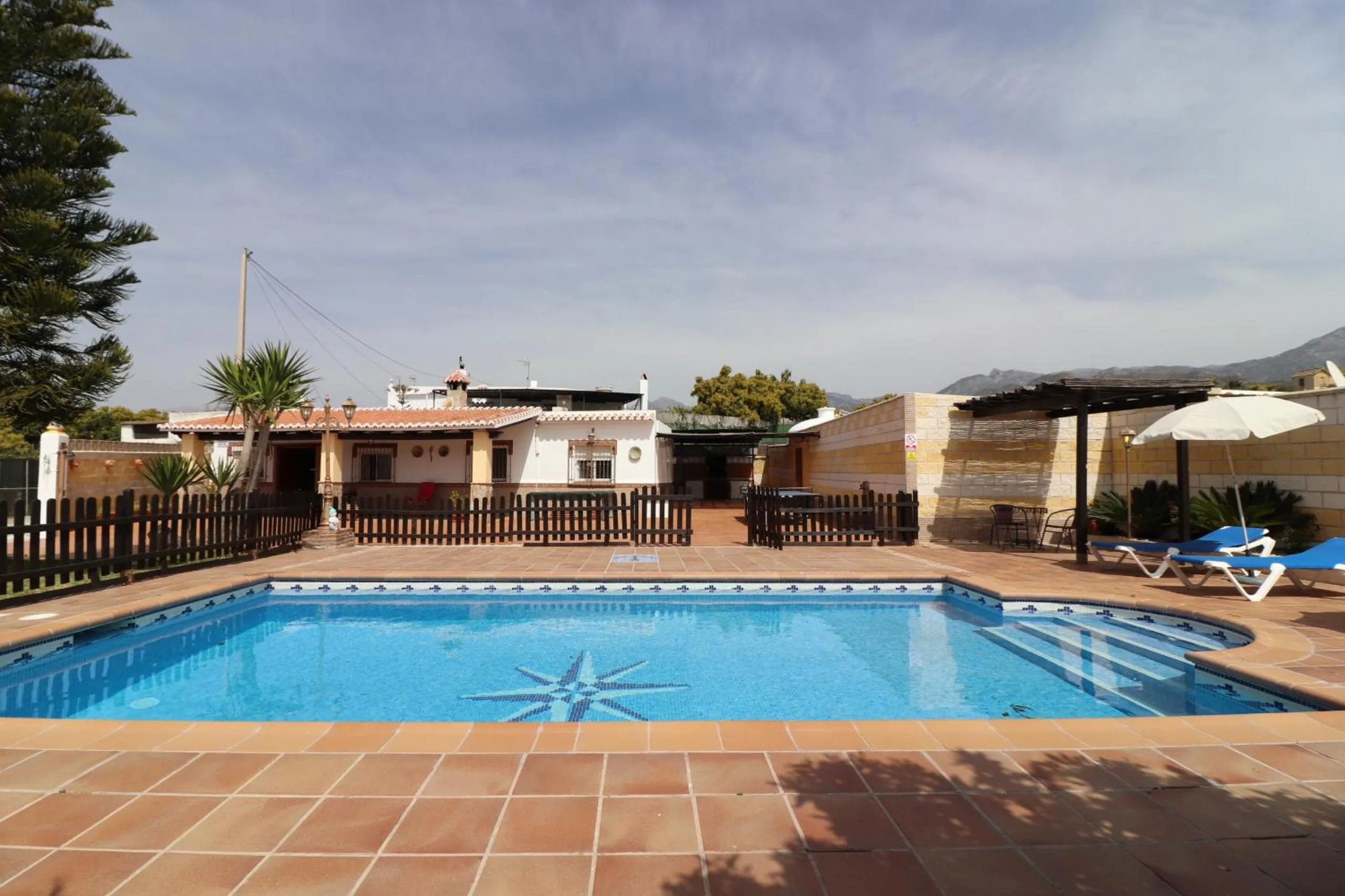 Off site in Villa Rocio by SpainSunRentals 1008