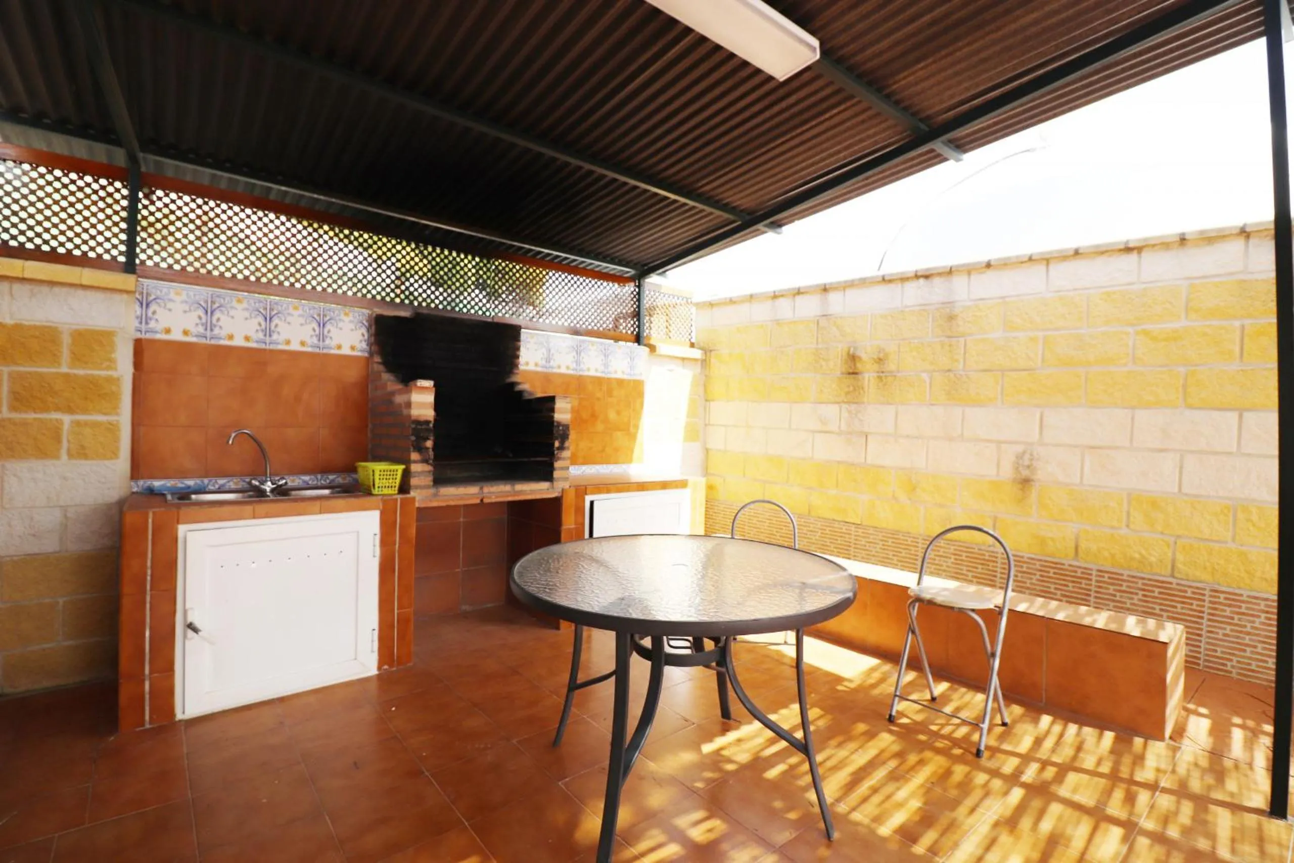 Balcony/Terrace in Villa Rocio by SpainSunRentals 1008