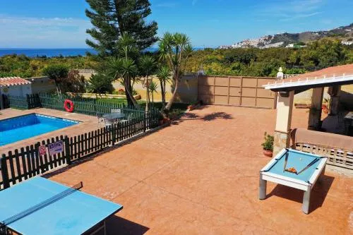 Villa Rocio by SpainSunRentals 1008