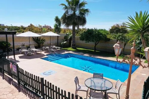 Villa Rocio by SpainSunRentals 1008