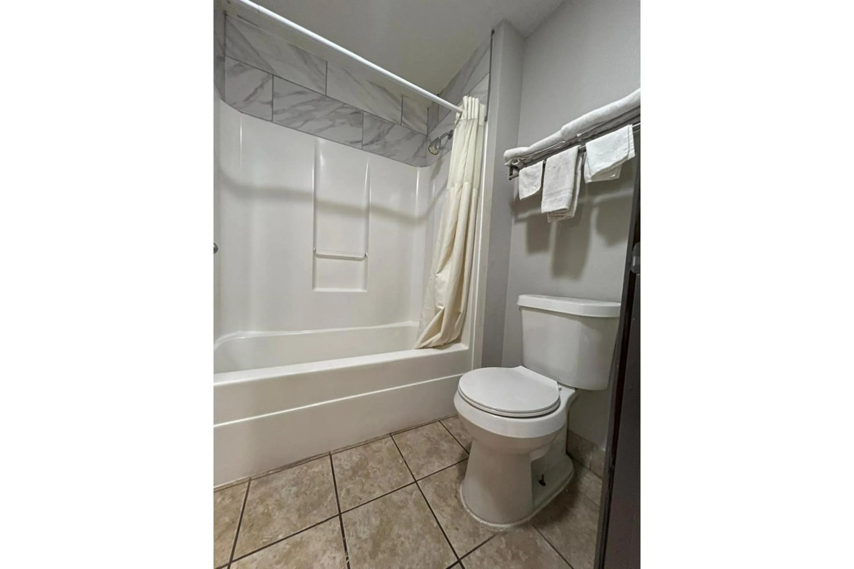 Bathroom in Gazelle Stay by Hotel O Socorro