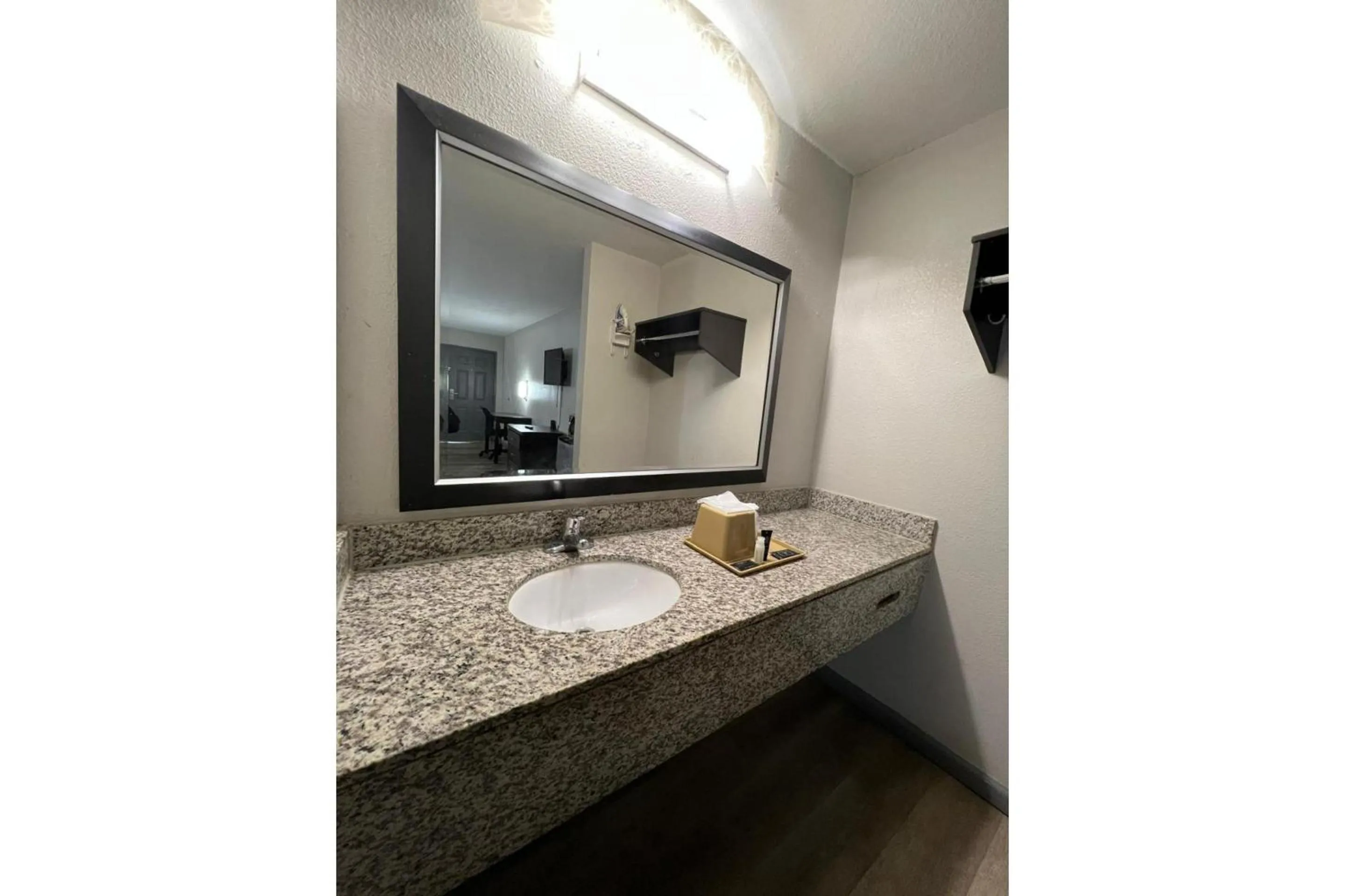 Bathroom in Gazelle Stay by Hotel O Socorro