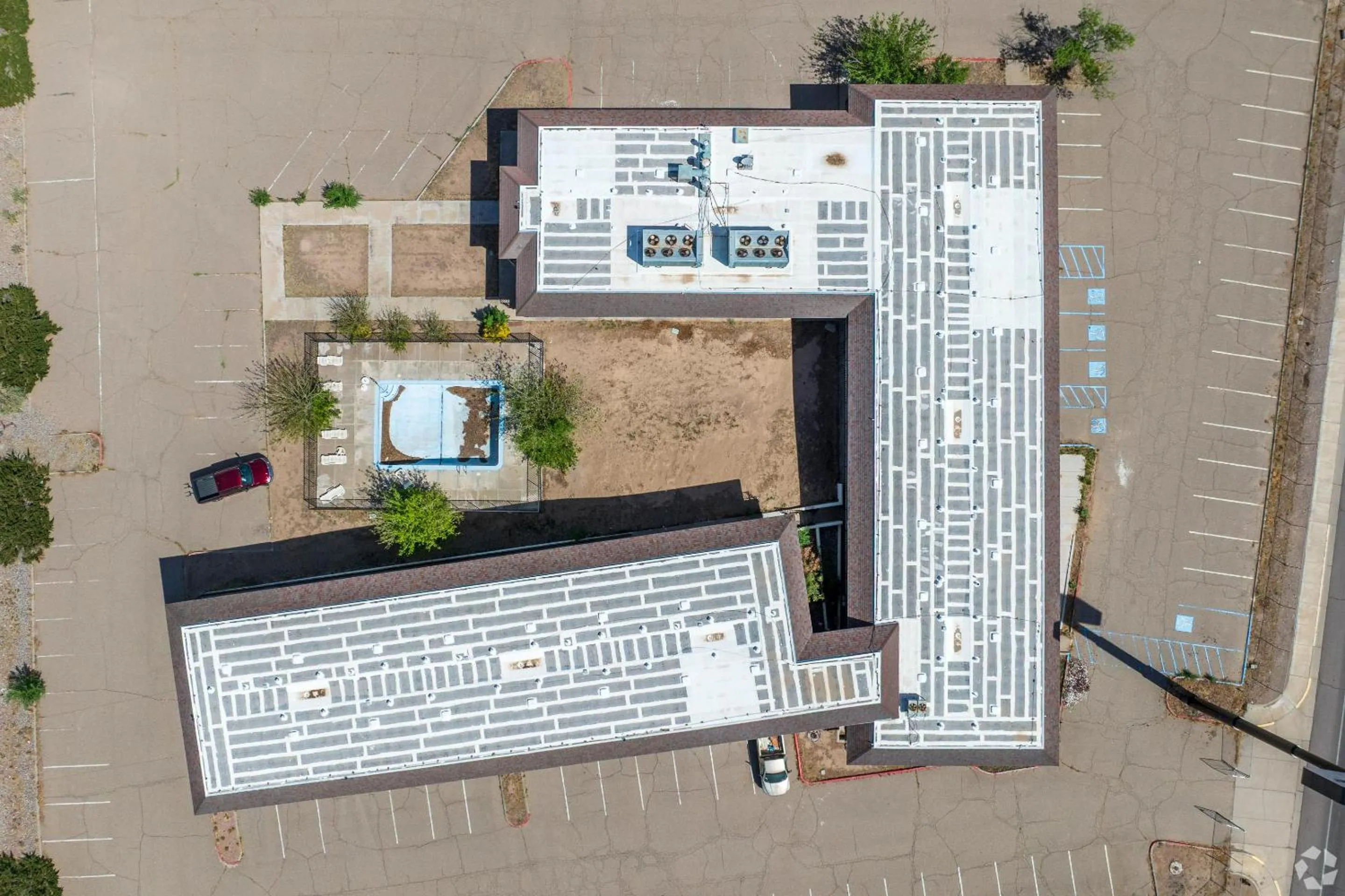 Bird's eye view in Gazelle Stay by Hotel O Socorro