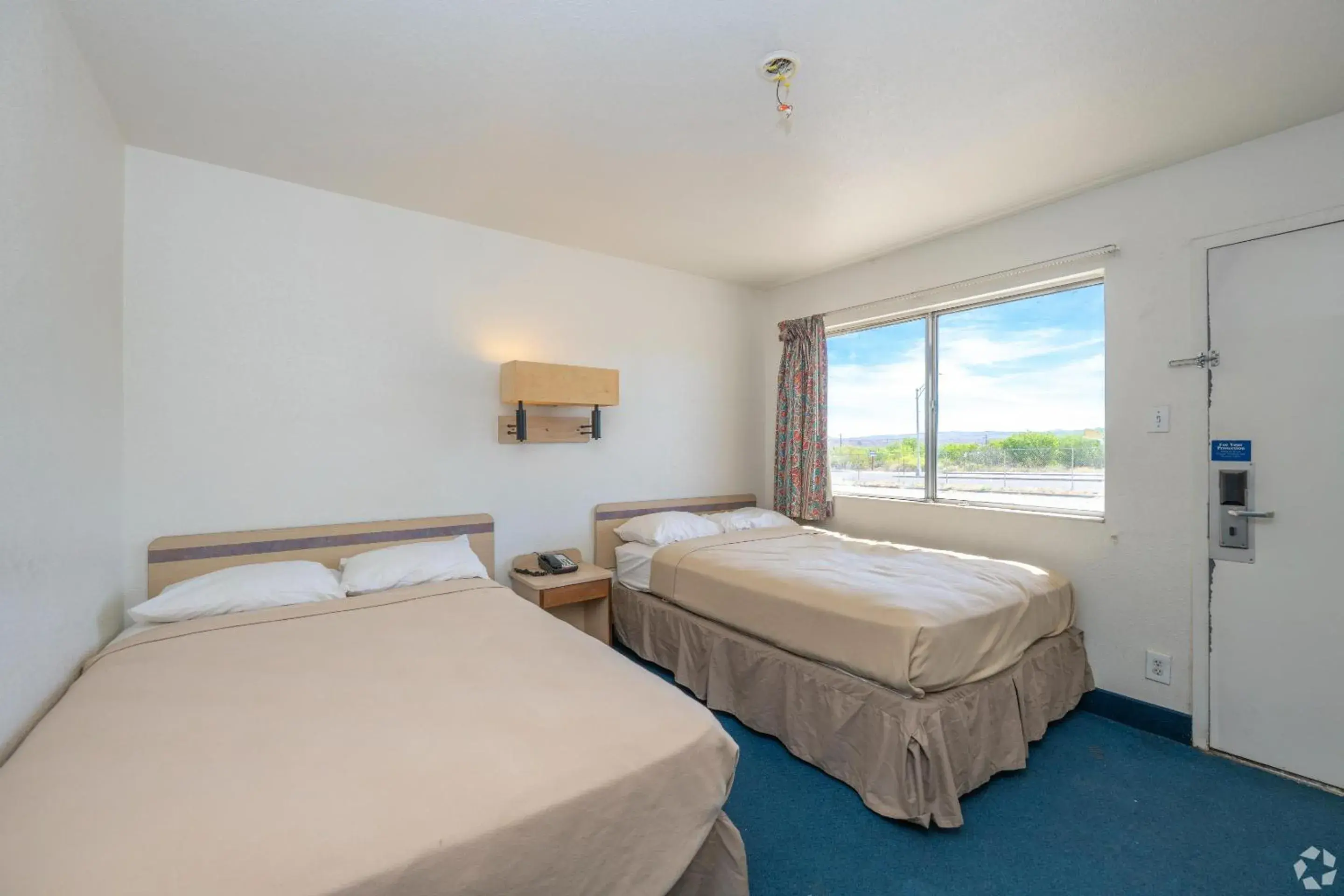2 Full Beds Non-Smoking in Gazelle Stay by Hotel O Socorro 2 Full Beds Non-Smoking in Gazelle Stay by Hotel O Socorro