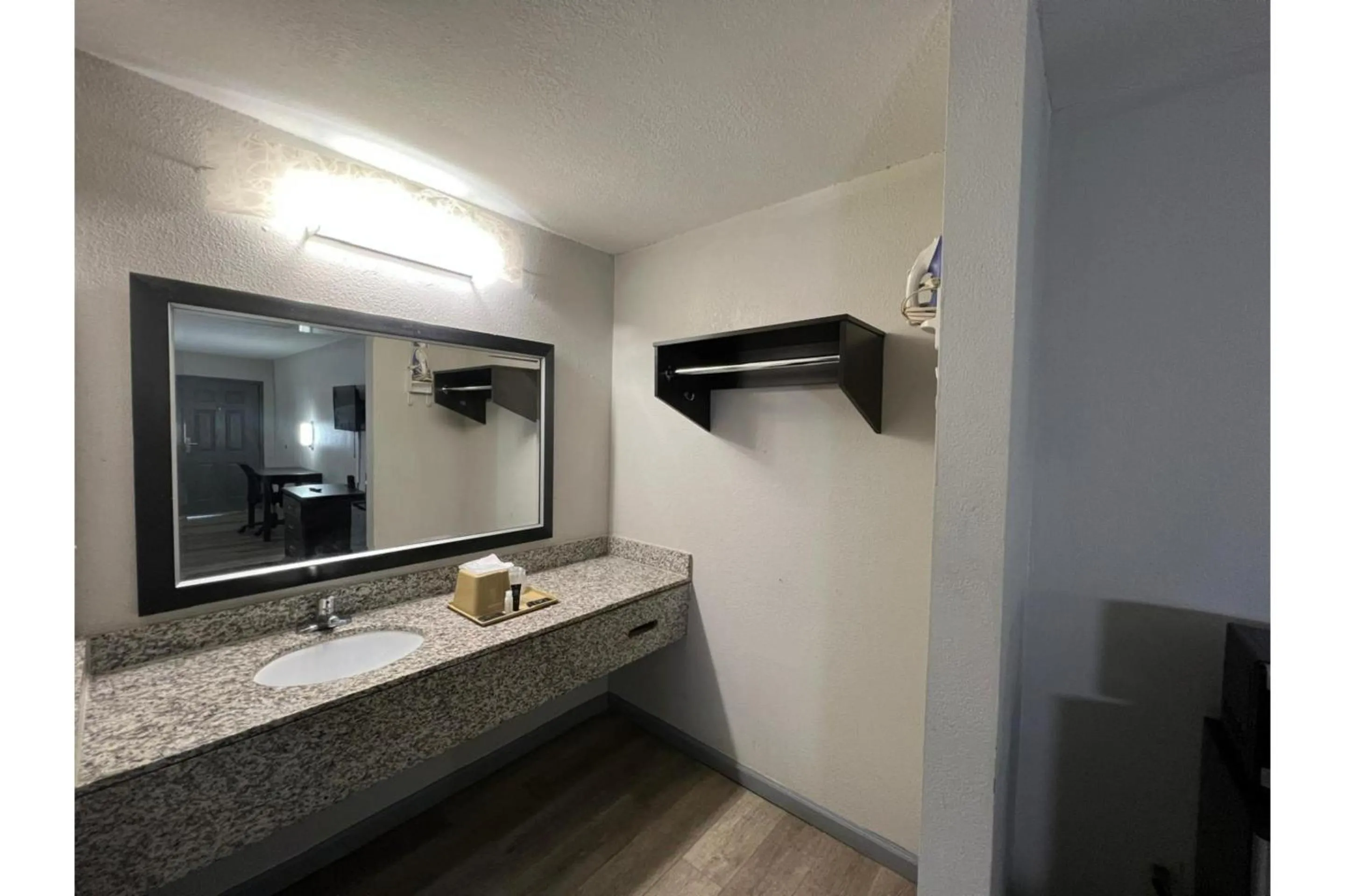Bathroom in Gazelle Stay by Hotel O Socorro