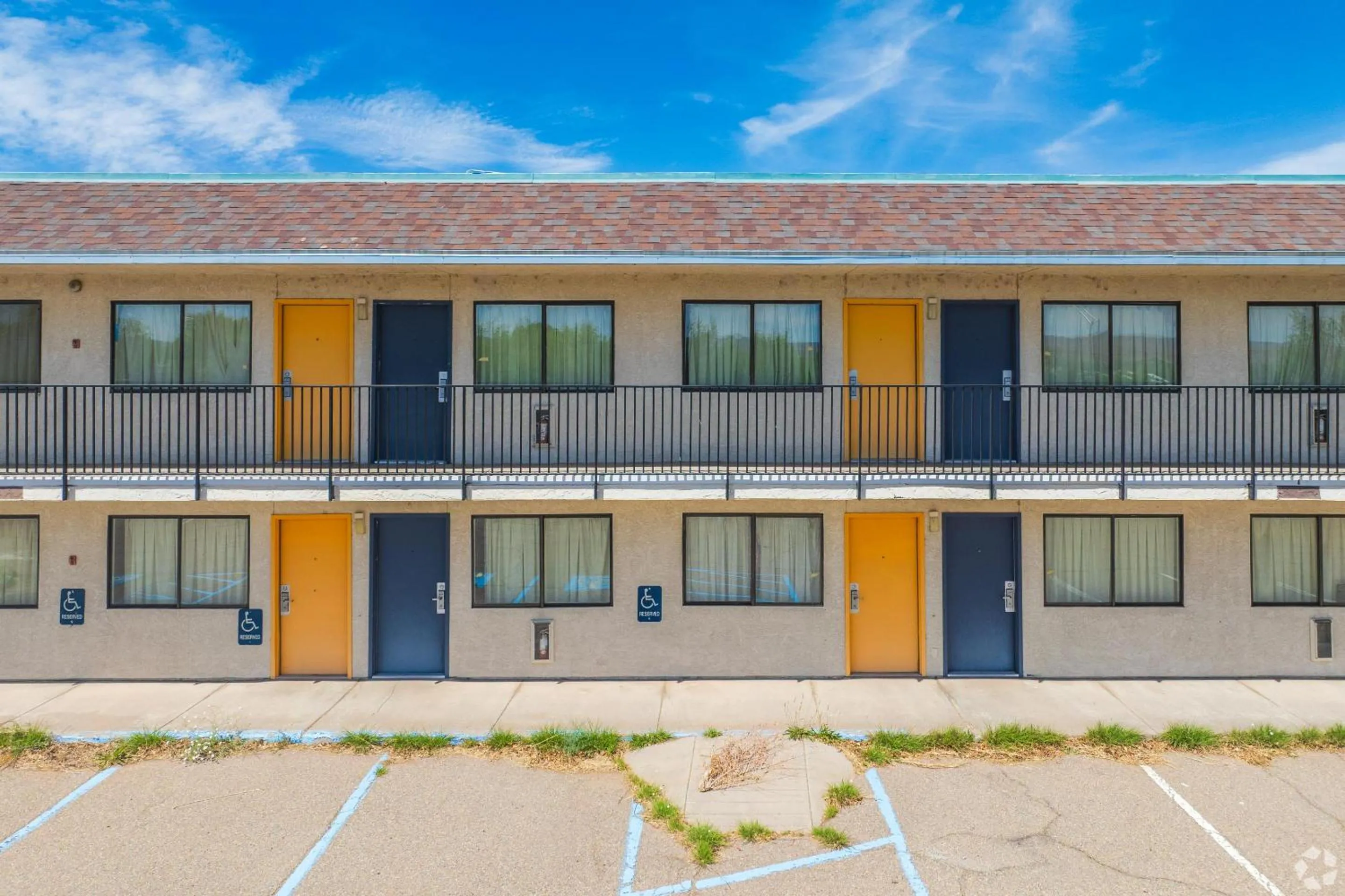 Property building in Gazelle Stay by Hotel O Socorro