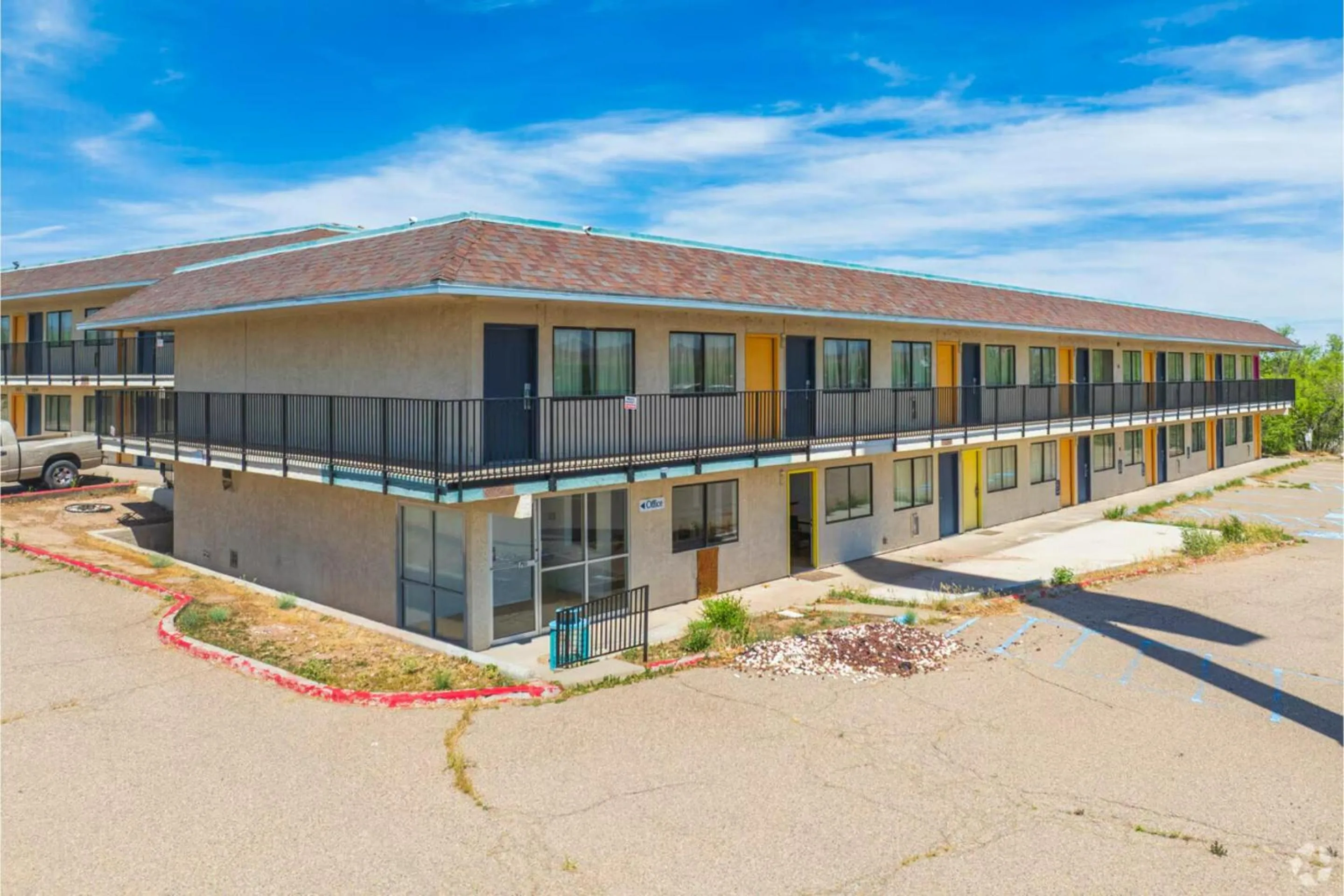 Property building in Gazelle Stay by Hotel O Socorro