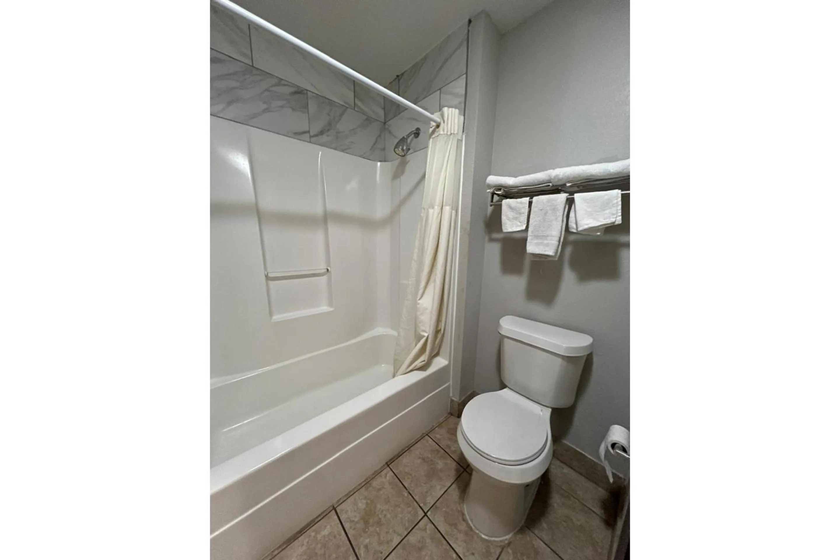 Bathroom in Gazelle Stay by Hotel O Socorro