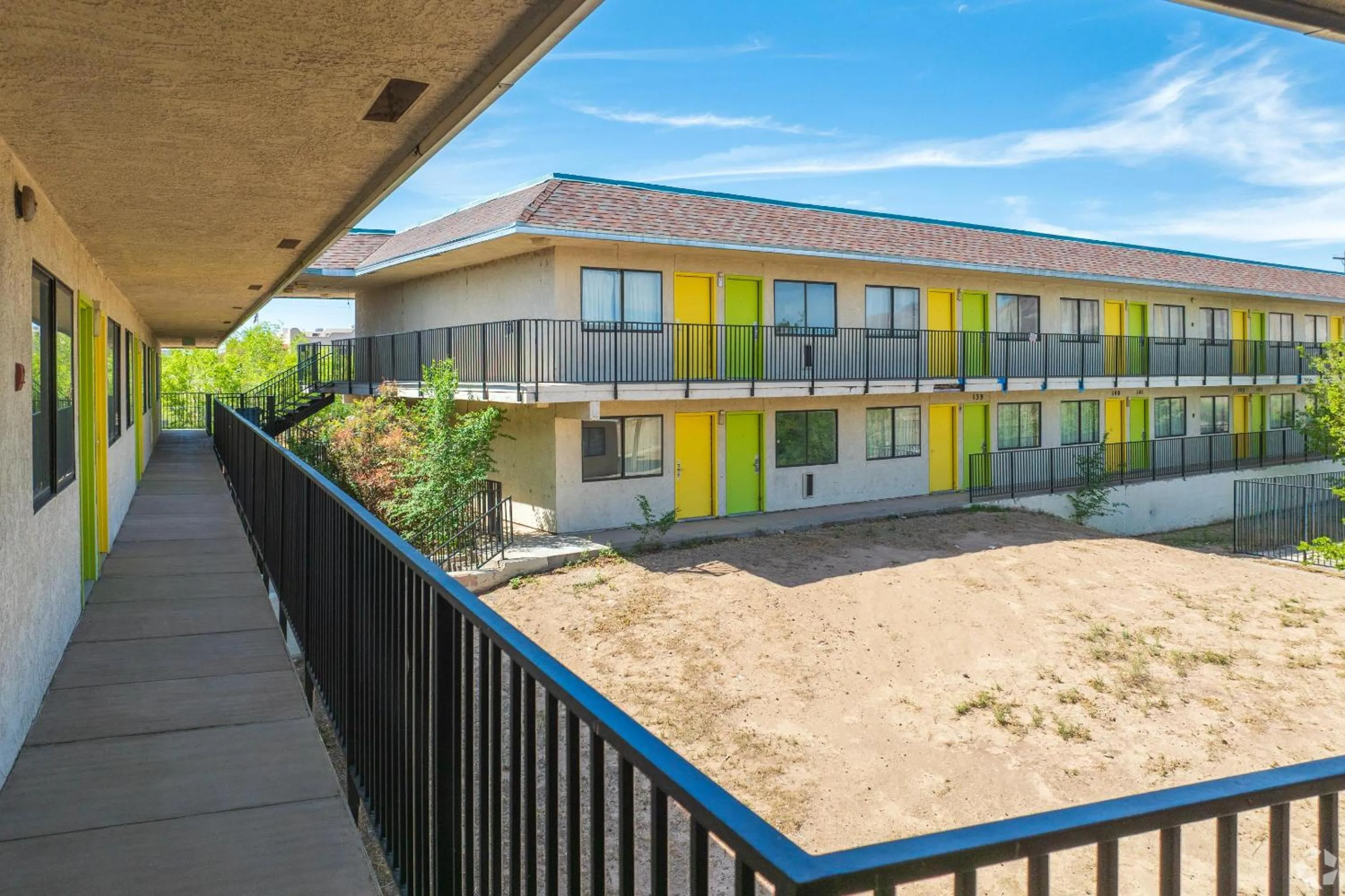 Property building in Gazelle Stay by Hotel O Socorro
