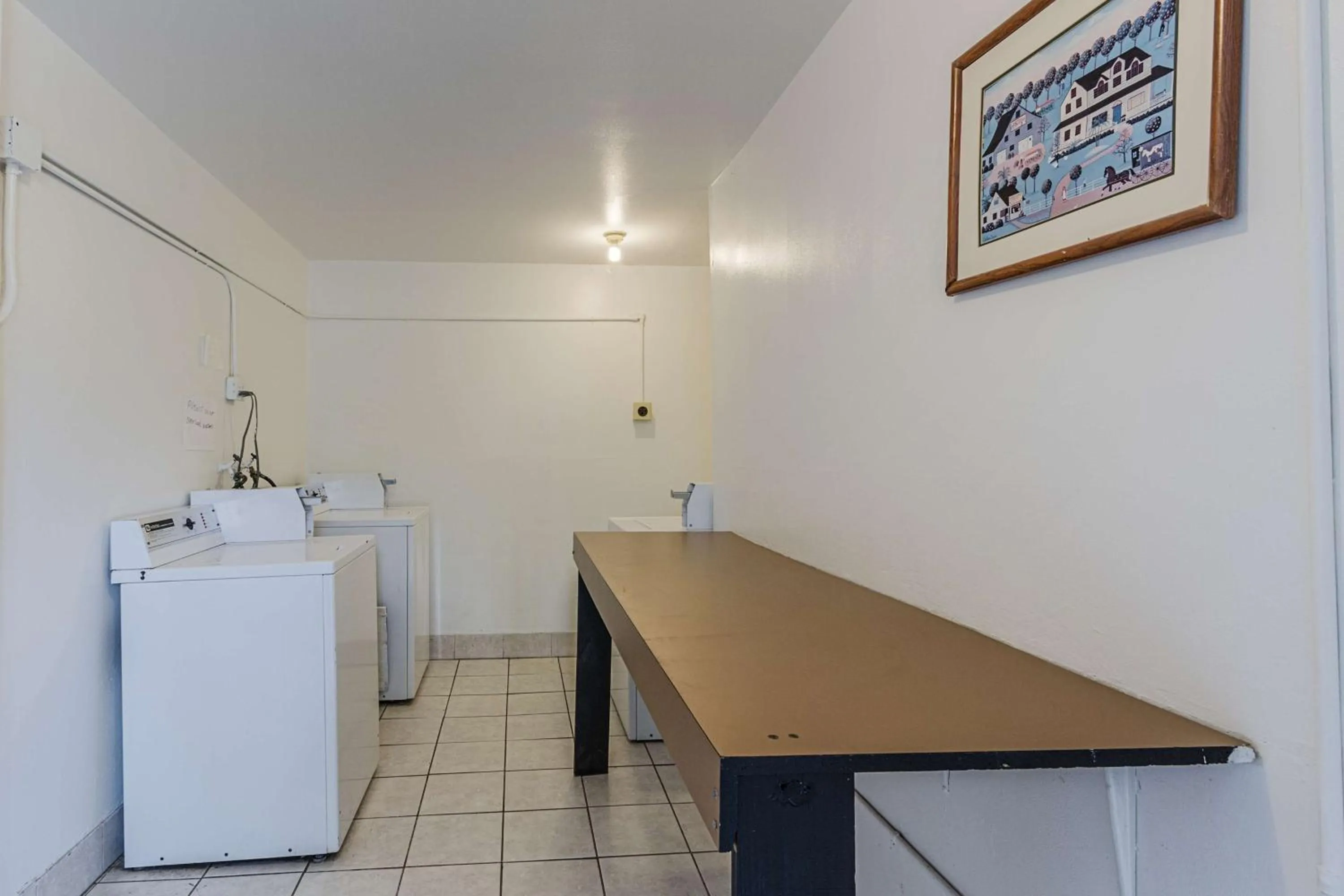 On site in Motel 6-Oshkosh, WI