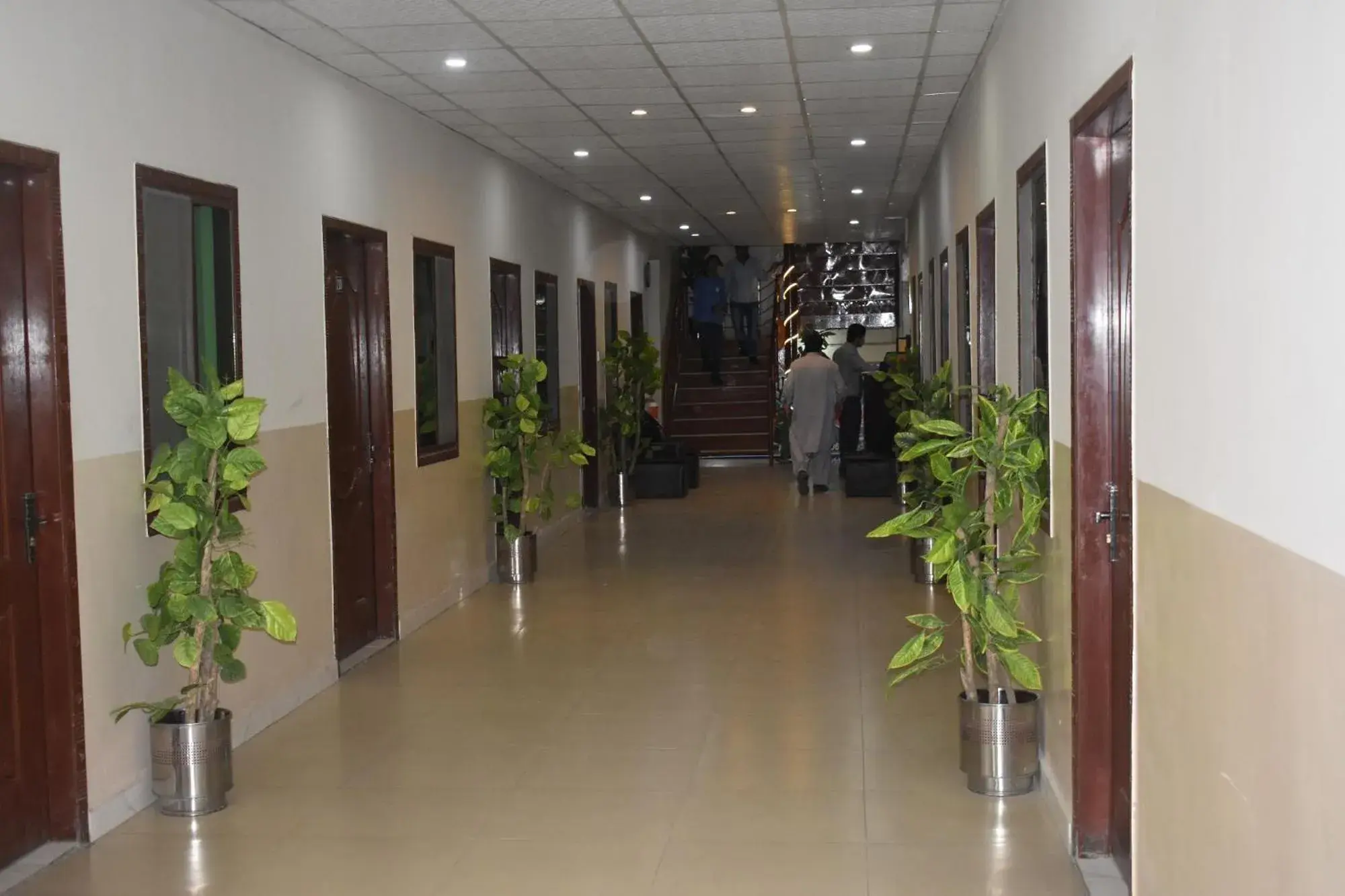 Lobby or reception in Hotel Khursheed Palace Lobby or reception in Hotel Khursheed Palace