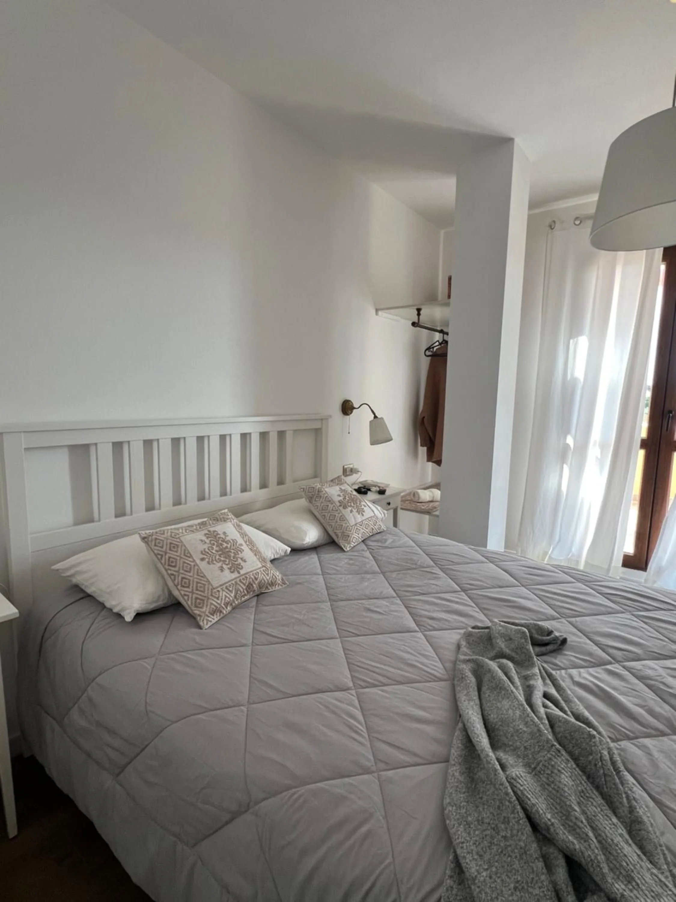 Bed in Sand'Ana House B&b