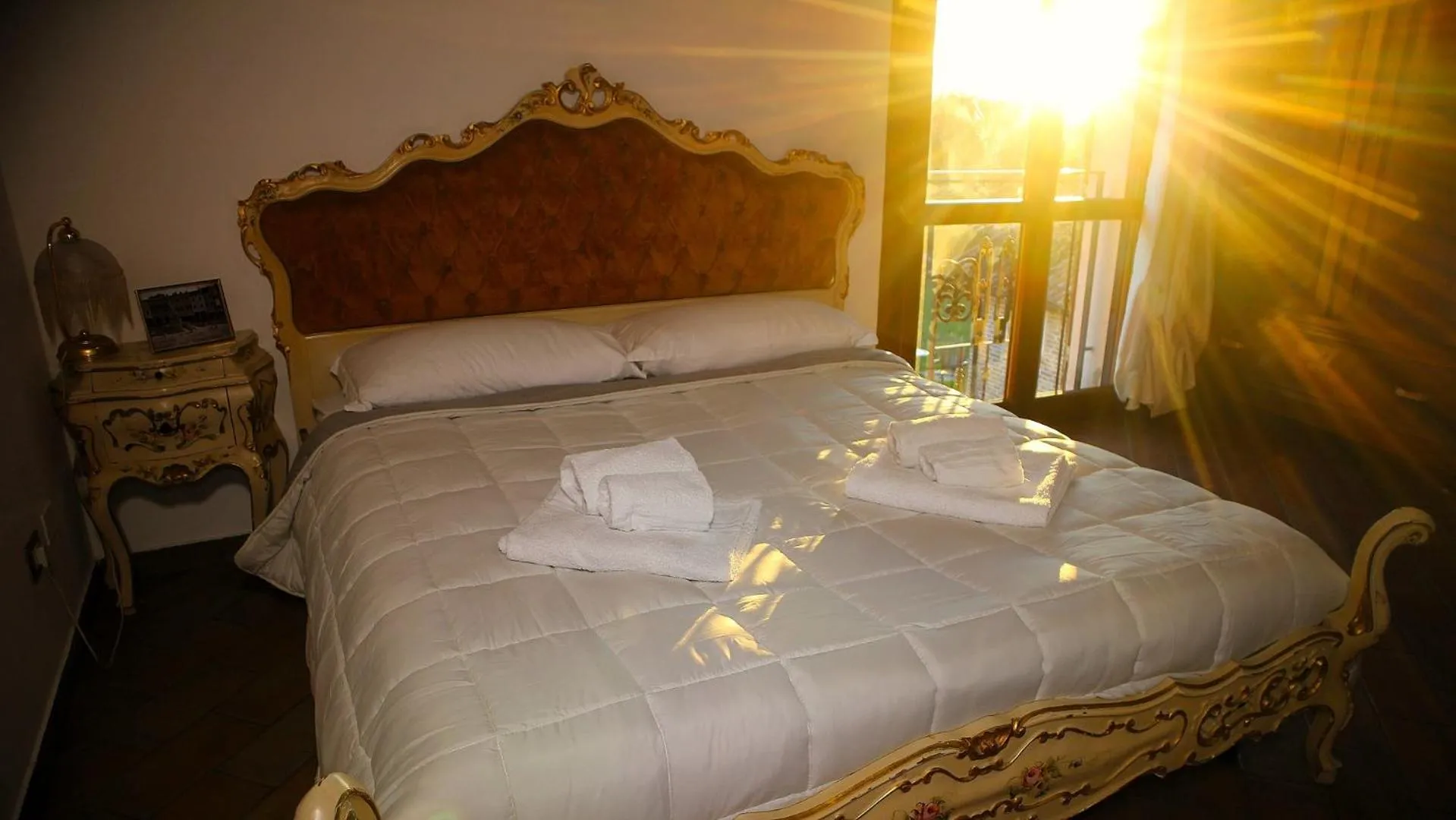 Bed in Ca' Bianca