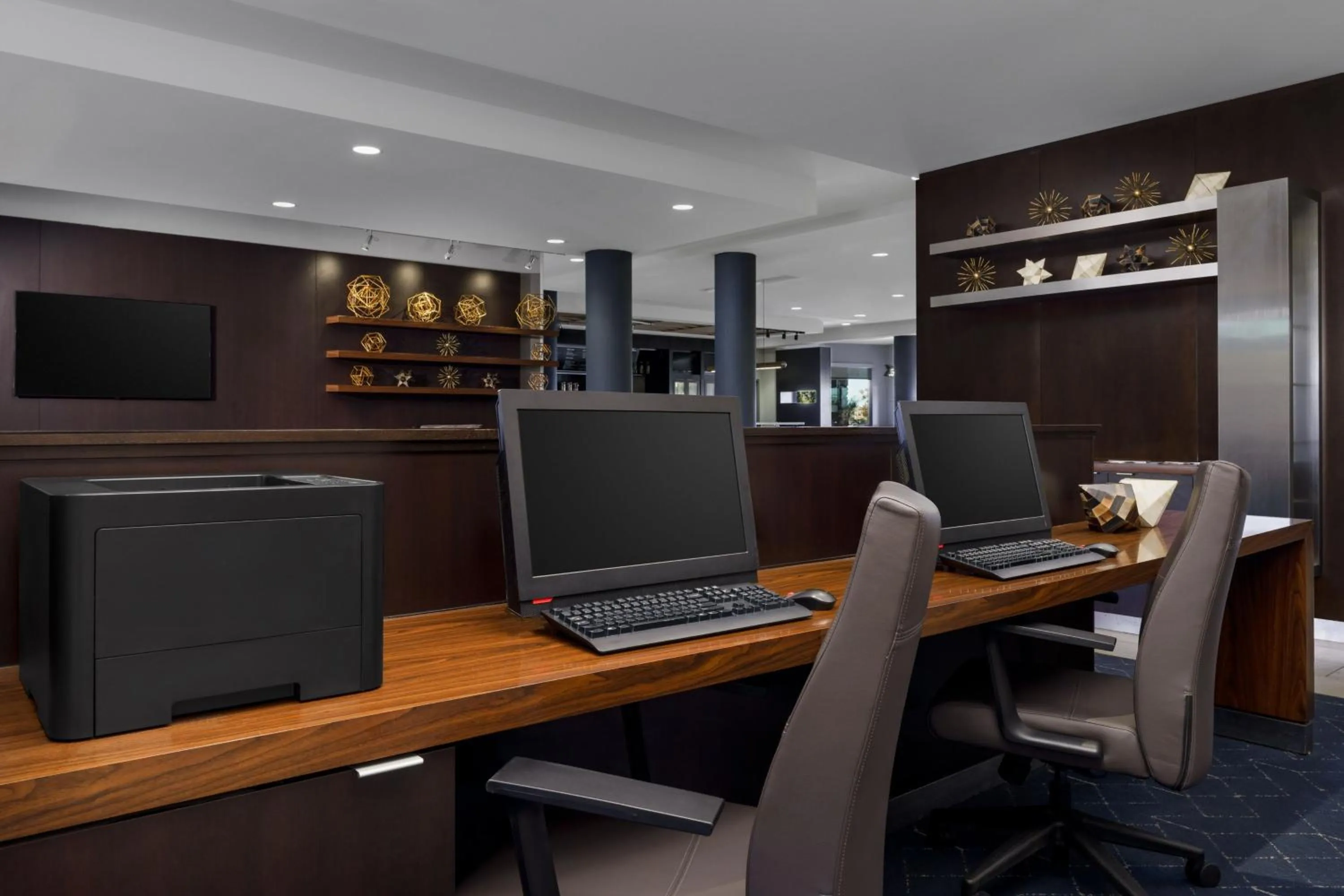 Business facilities in Courtyard by Marriott Phoenix Mesa Gateway Airport