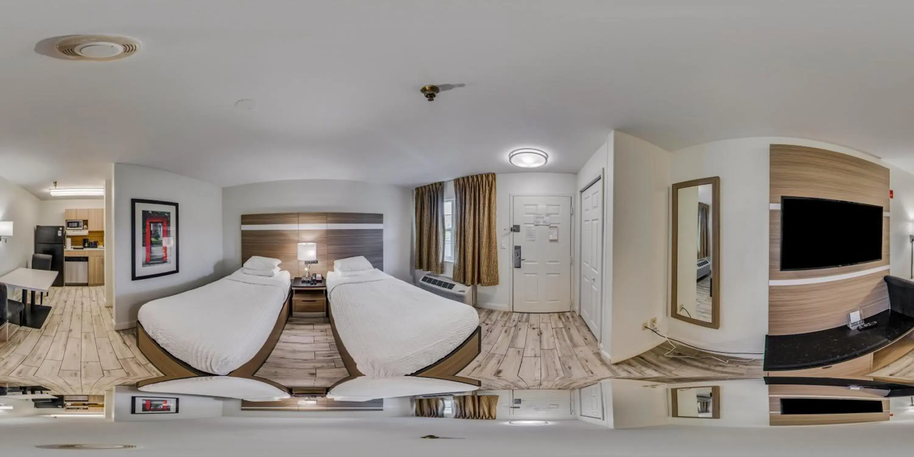 Photo of the whole room in MainStay Suites Knoxville - Cedar Bluff Photo of the whole room in MainStay Suites Knoxville - Cedar Bluff