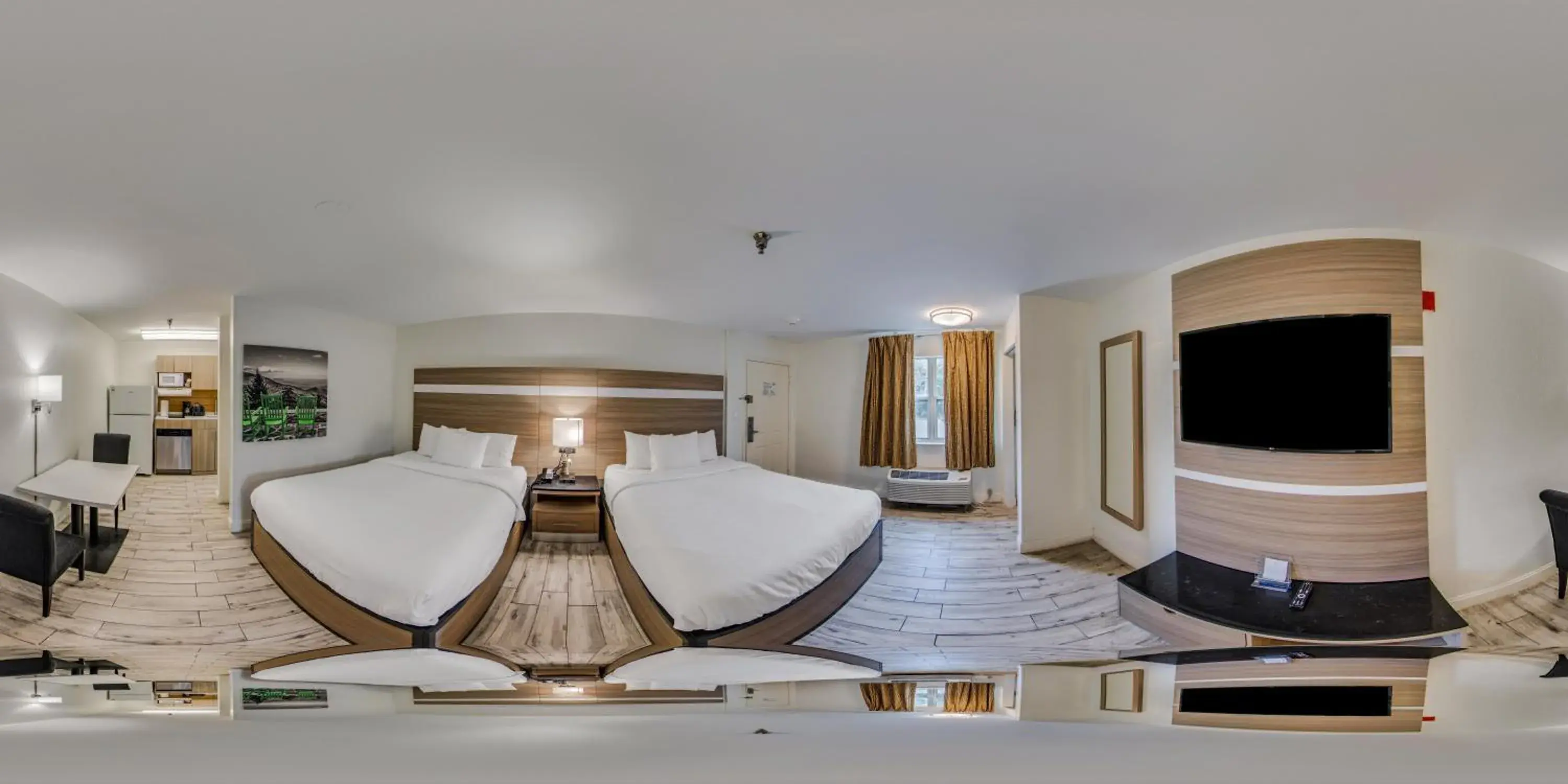 Photo of the whole room in MainStay Suites Knoxville - Cedar Bluff Photo of the whole room in MainStay Suites Knoxville - Cedar Bluff