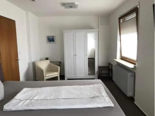 Bed in Gasthof ´s Gräbele