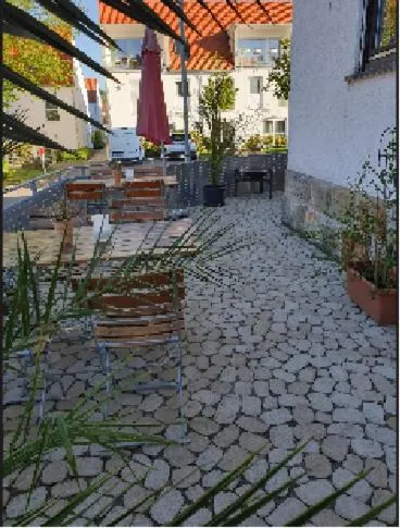 Balcony/Terrace in Gasthof ´s Gräbele