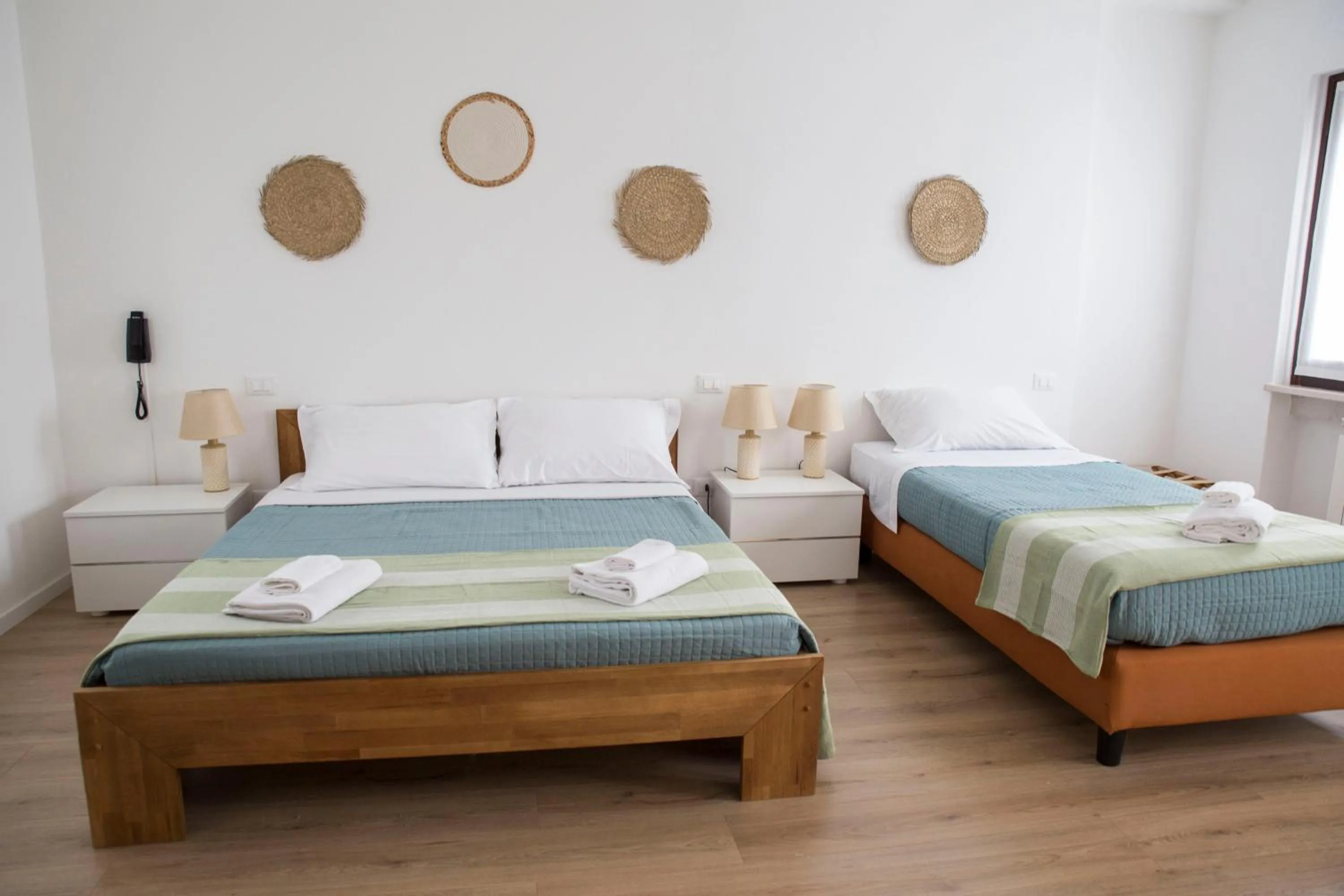 Bed in Albergo Mio Boutique Hotel - Adults Only