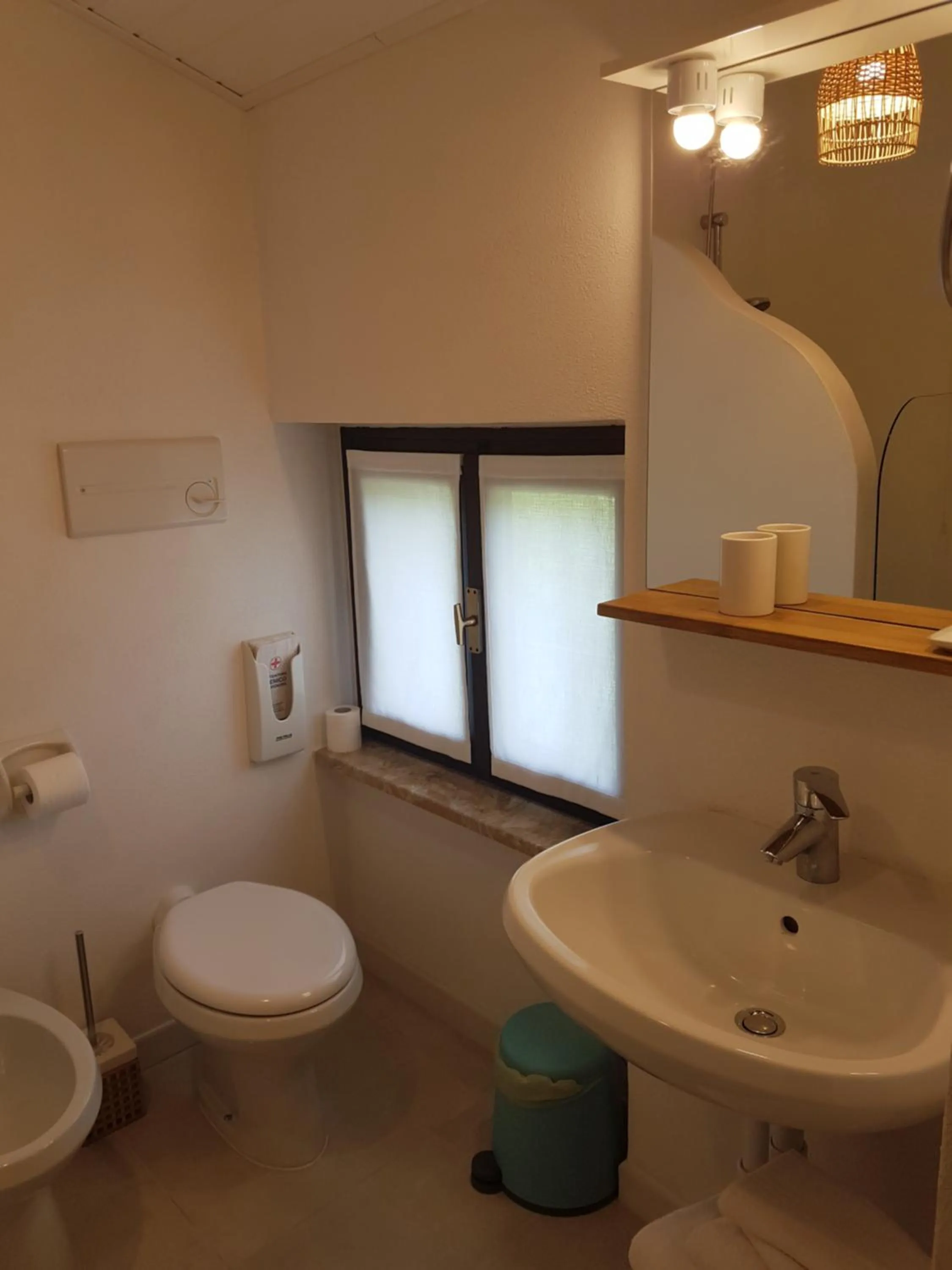 Toilet in Albergo Mio Boutique Hotel - Adults Only