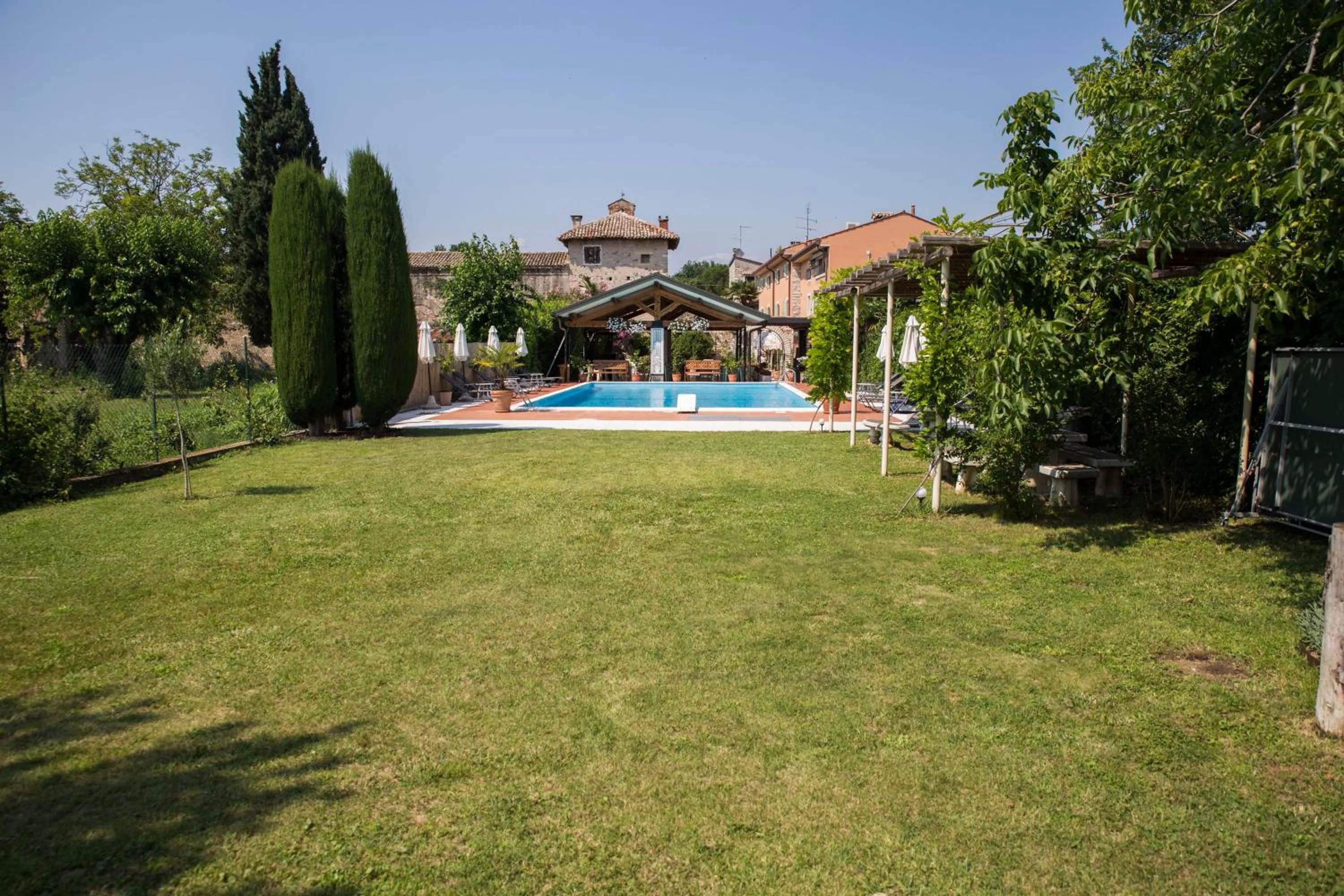 Garden in Albergo Mio Boutique Hotel - Adults Only