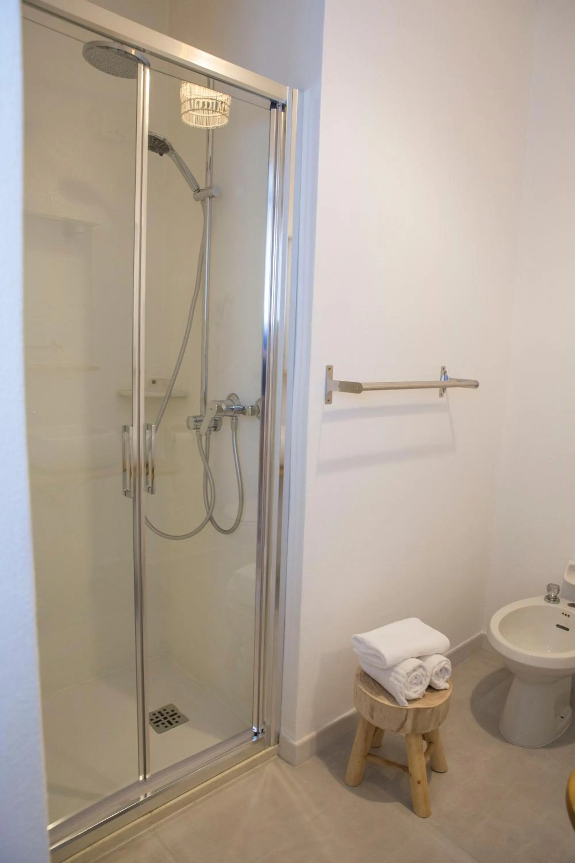 Shower in Albergo Mio Boutique Hotel - Adults Only