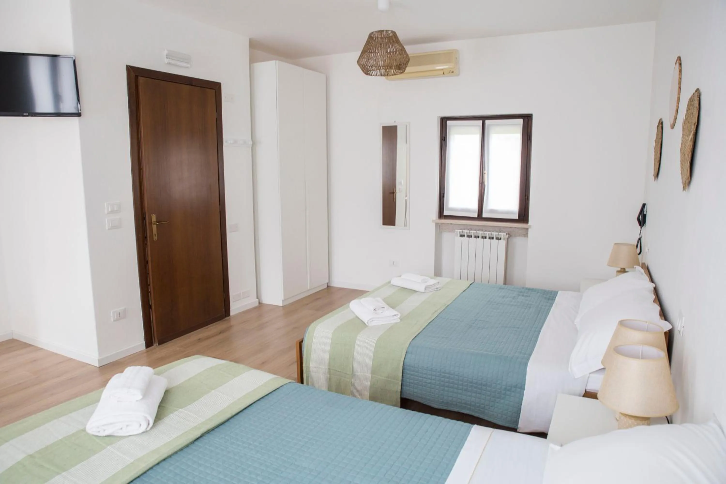 Bed in Albergo Mio Boutique Hotel - Adults Only