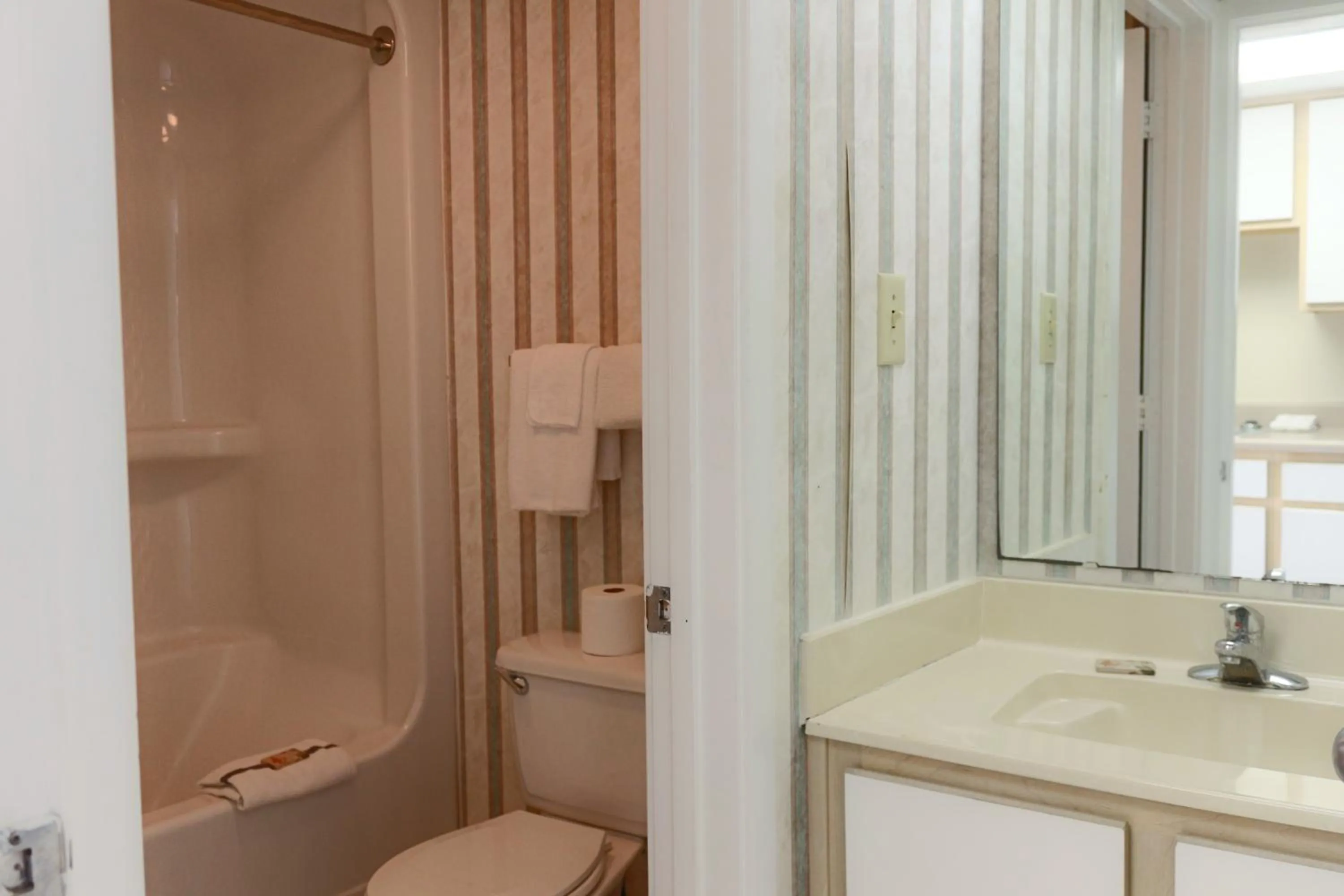 Bathroom in Sea Dip Oceanfront