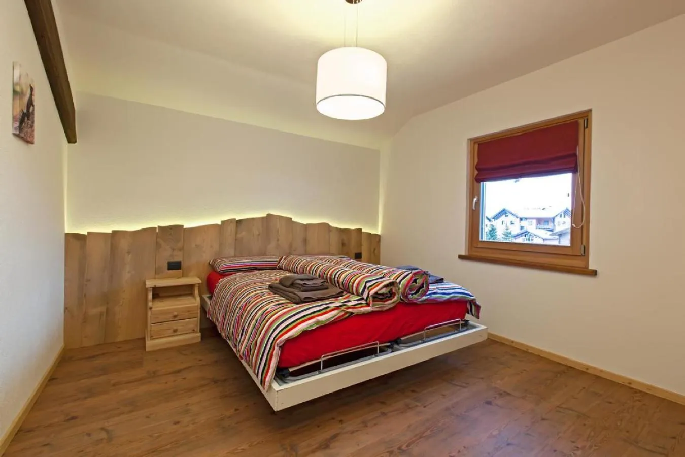 Bed in Appartamenti Calanda - Livigno Center