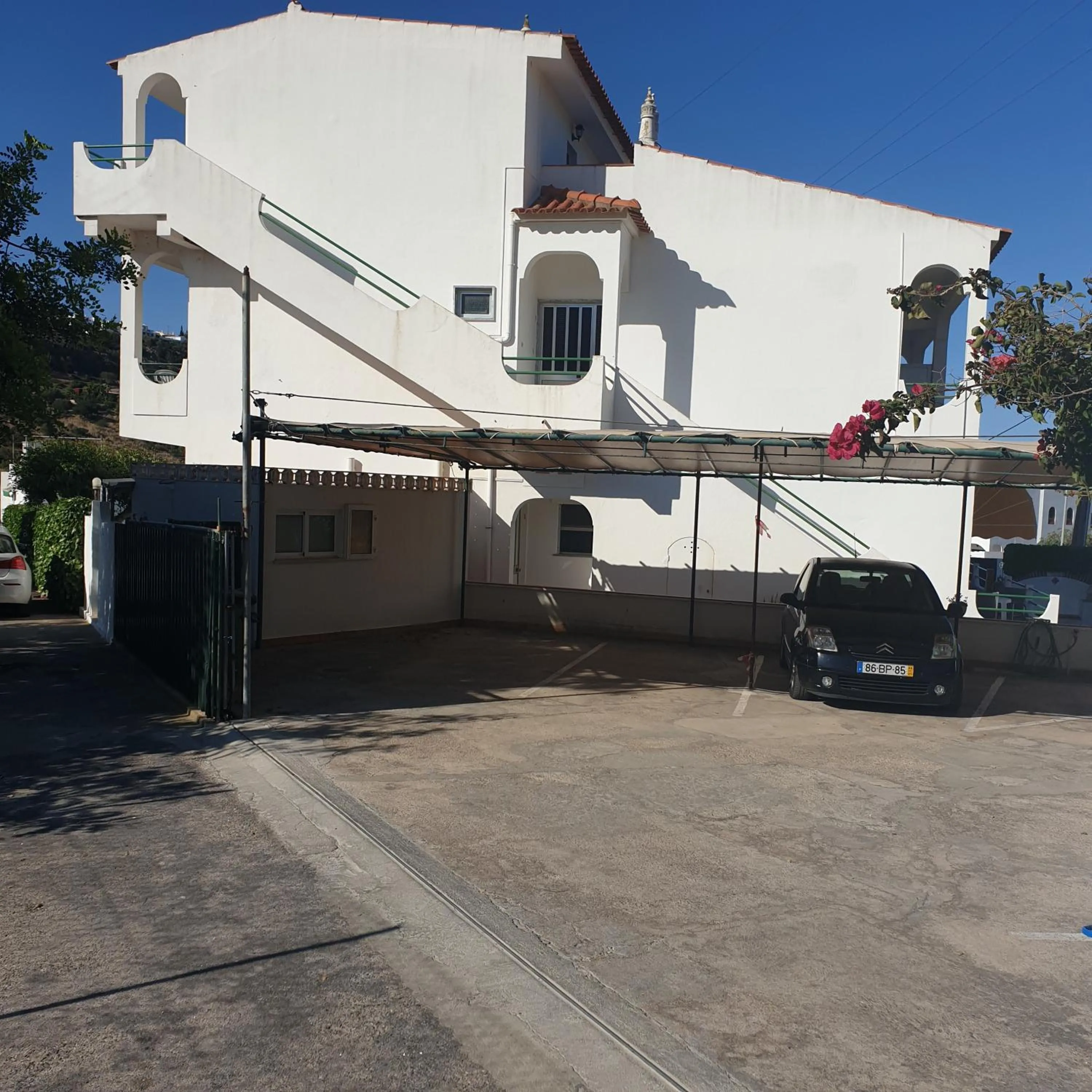 Property building in AAA Ana Albufeira Apartments