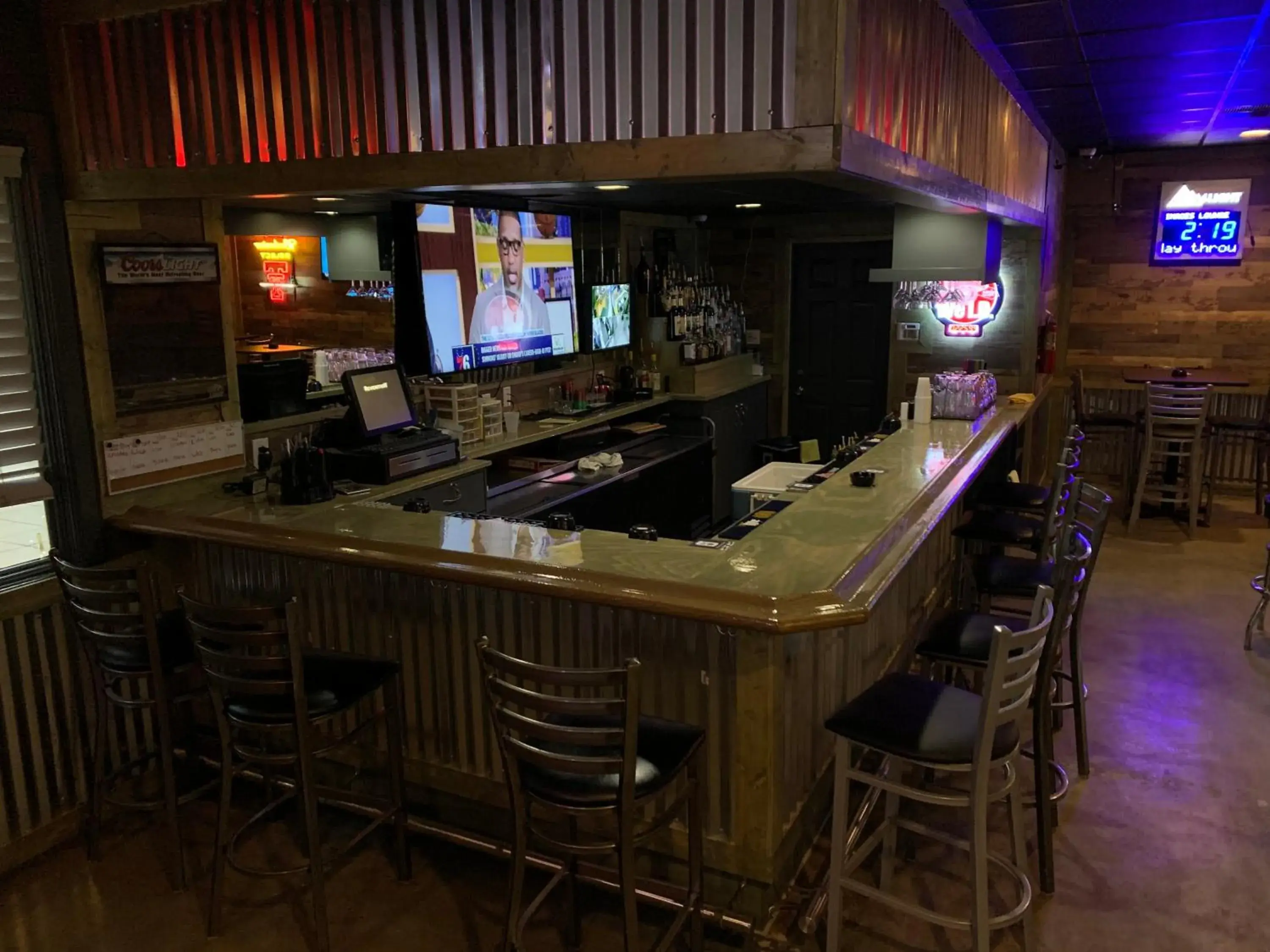 Lounge or bar in Travelodge by Wyndham Odessa Lounge or bar in Travelodge by Wyndham Odessa