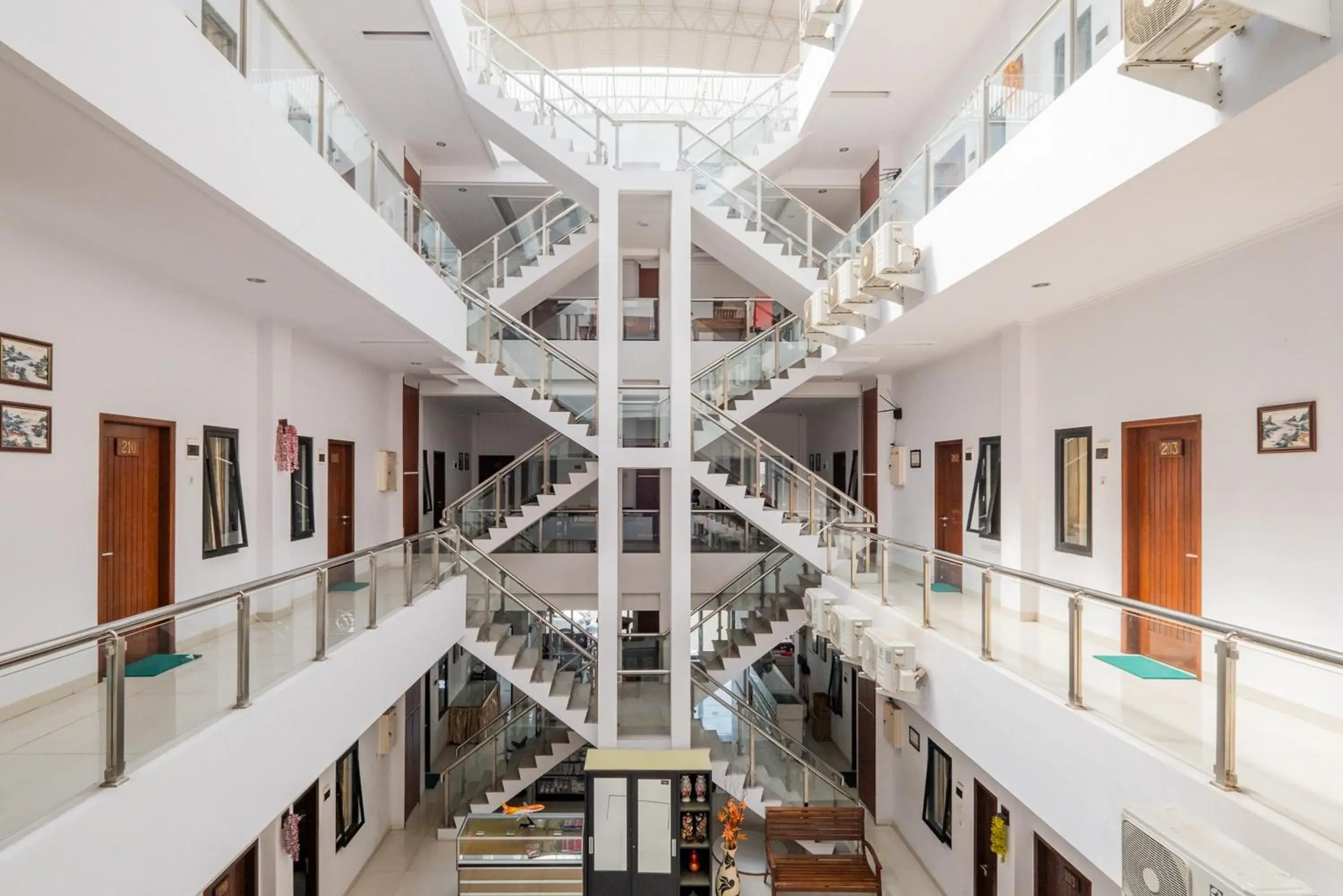 Property building in RedDoorz near Jawa Timur Park 3 Property building in RedDoorz near Jawa Timur Park 3