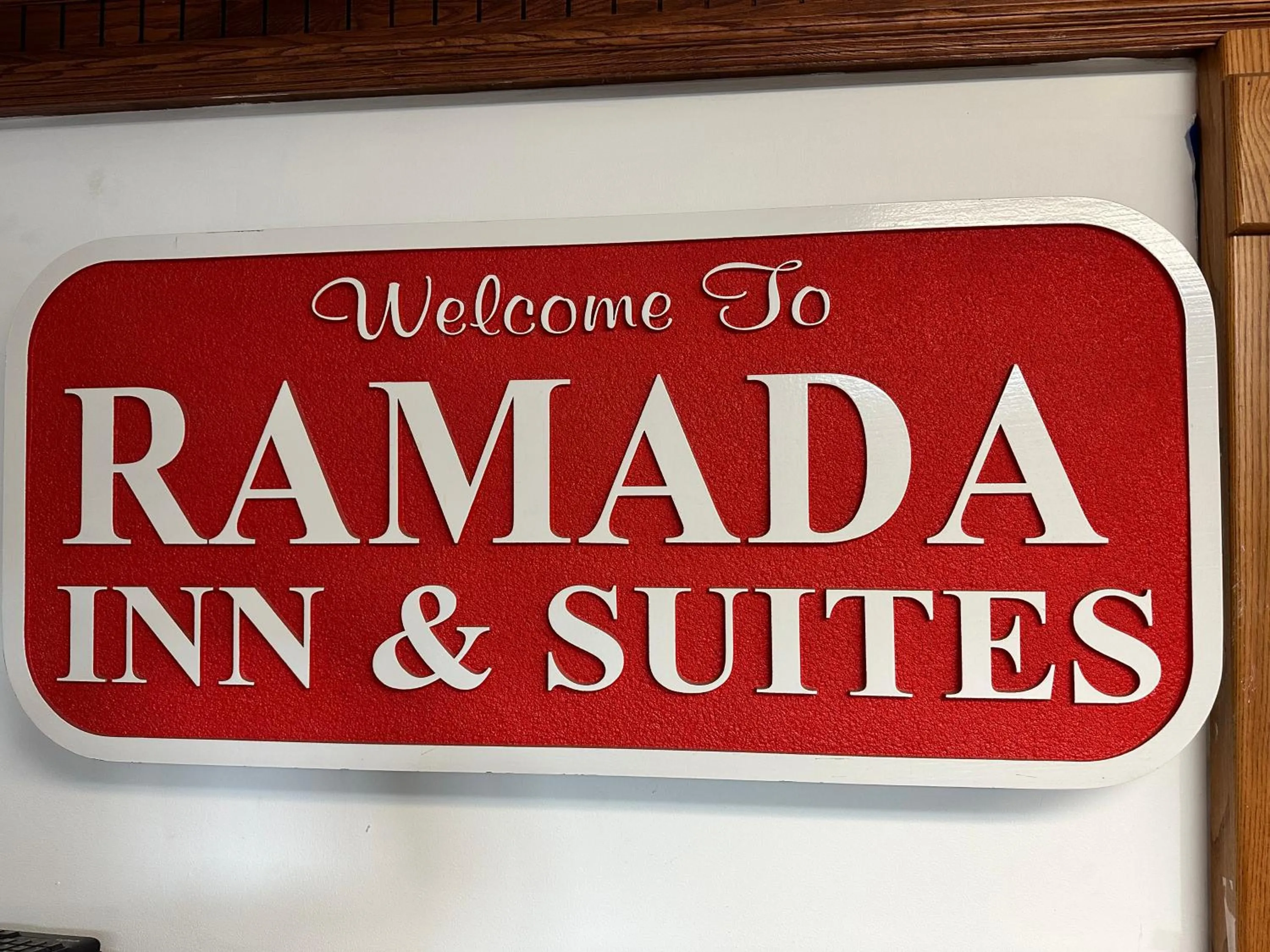 Breakfast in Ramada by Wyndham Saginaw Hotel & Suites