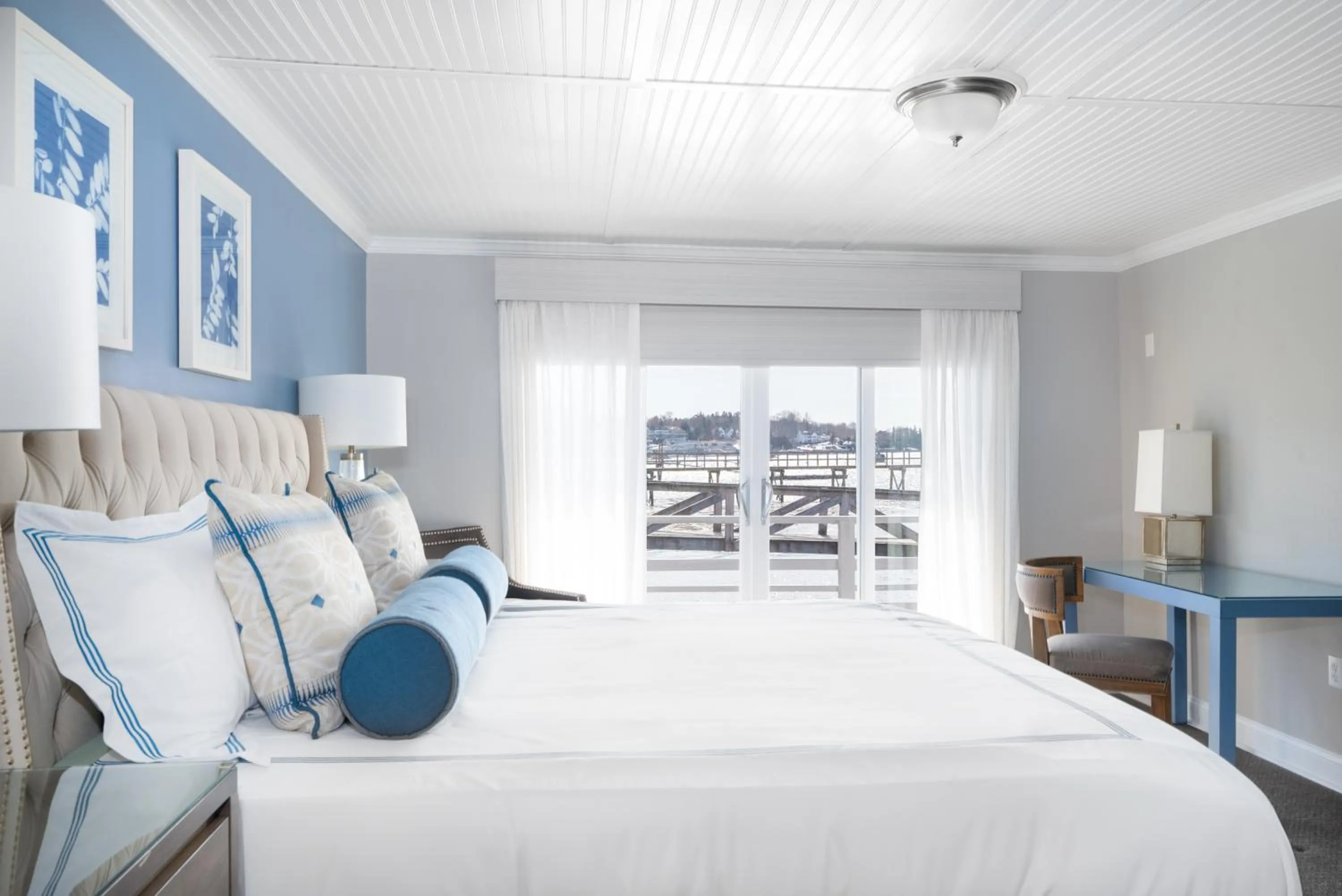 Boothbay Harbor Oceanside Inn