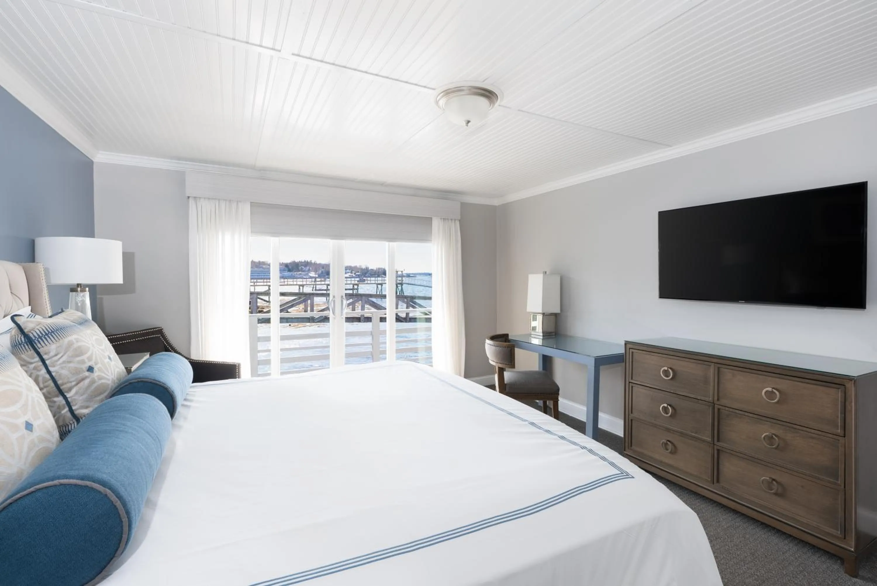 Boothbay Harbor Oceanside Inn
