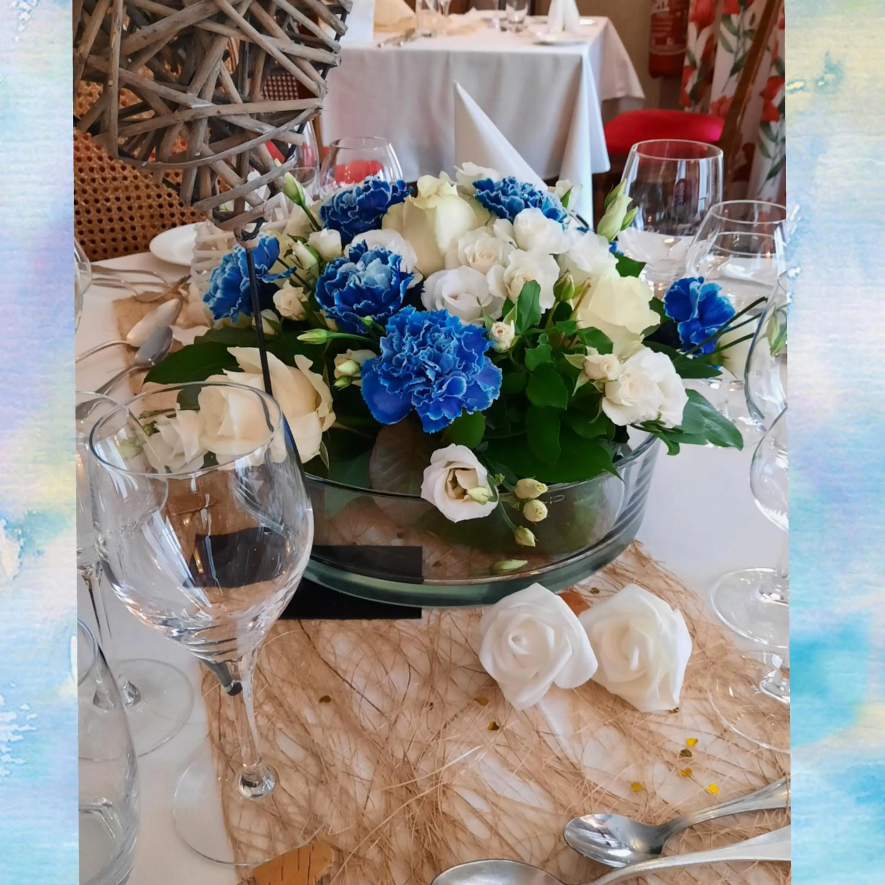 Restaurant/places to eat in Hostellerie Saint Florent