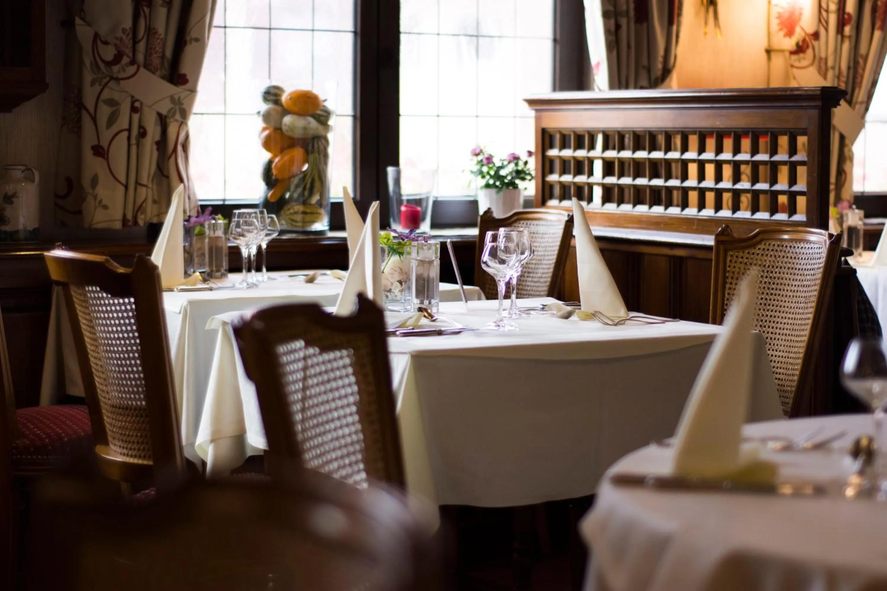 Restaurant/places to eat in Hostellerie Saint Florent