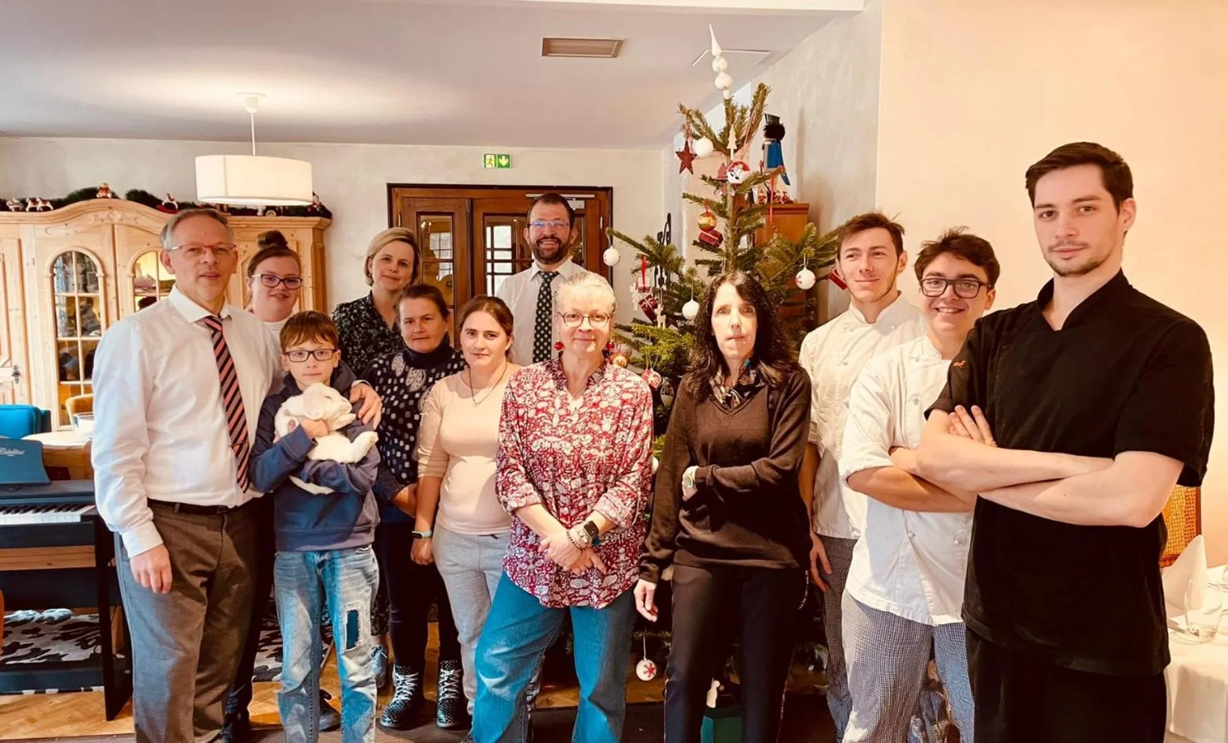 Property building in Hostellerie Saint Florent