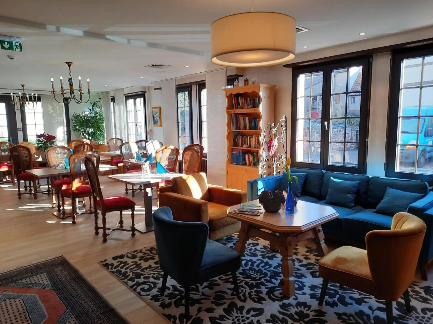 Banquet/Function facilities in Hostellerie Saint Florent