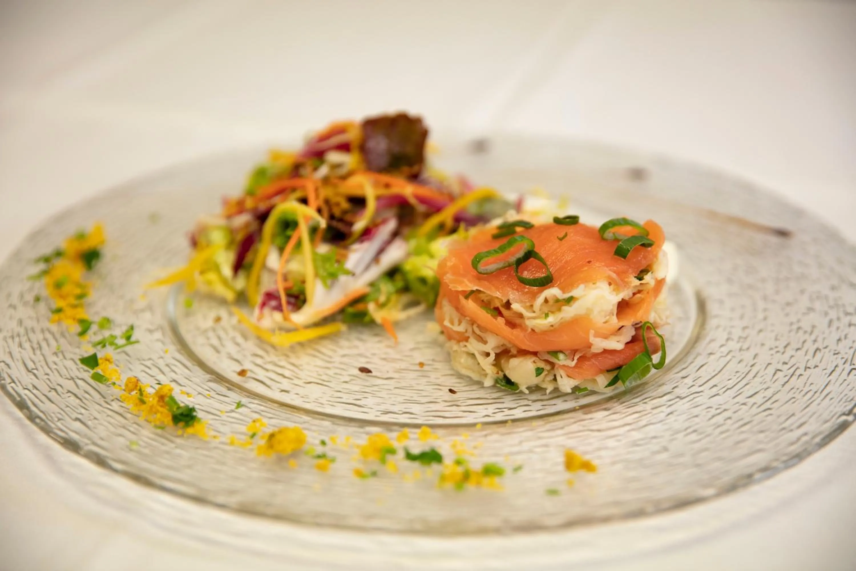 Restaurant/places to eat in Hostellerie Saint Florent