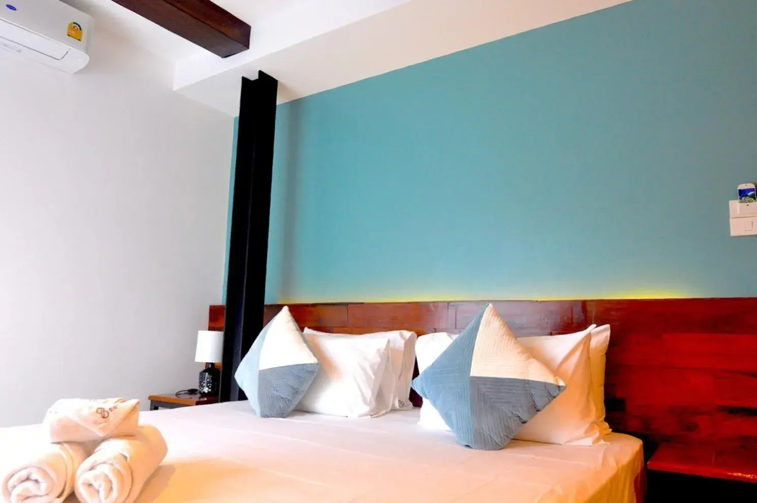 Double Room with Private Bathroom in The Eight Ratvithi House Double Room with Private Bathroom in The Eight Ratvithi House