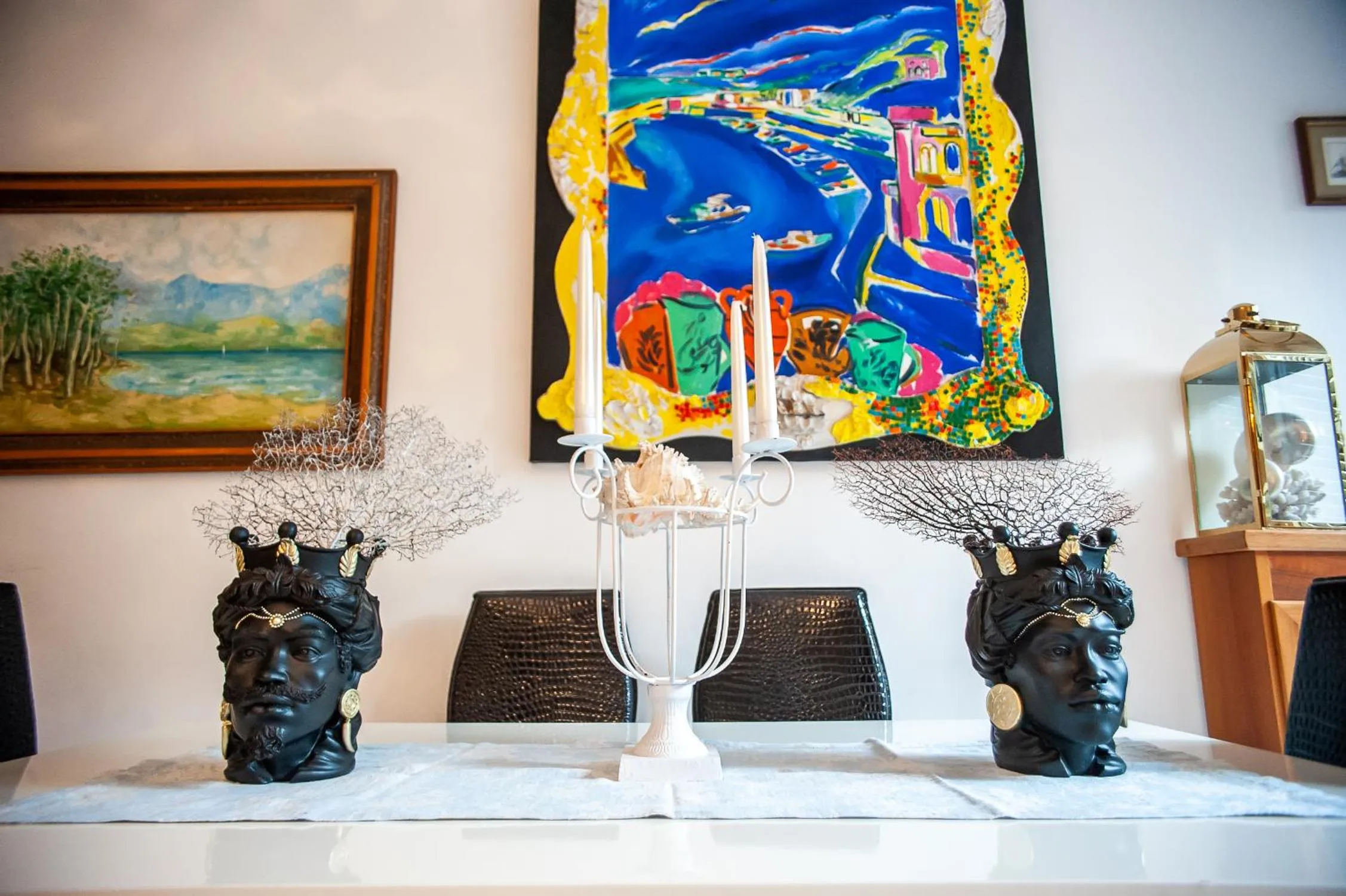 Communal lounge/ TV room in Sea Garden - Gallipoli