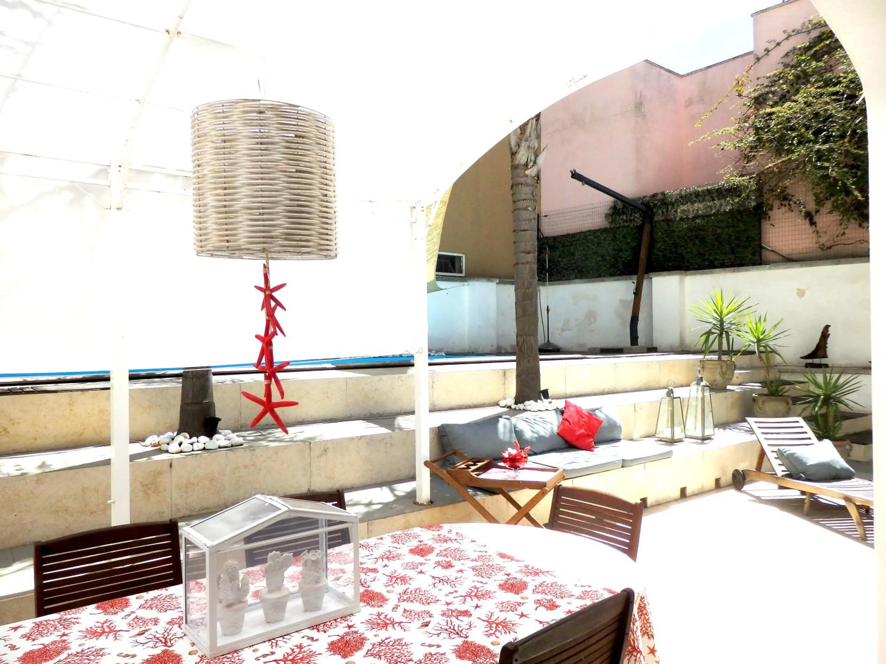 Patio in Sea Garden - Gallipoli