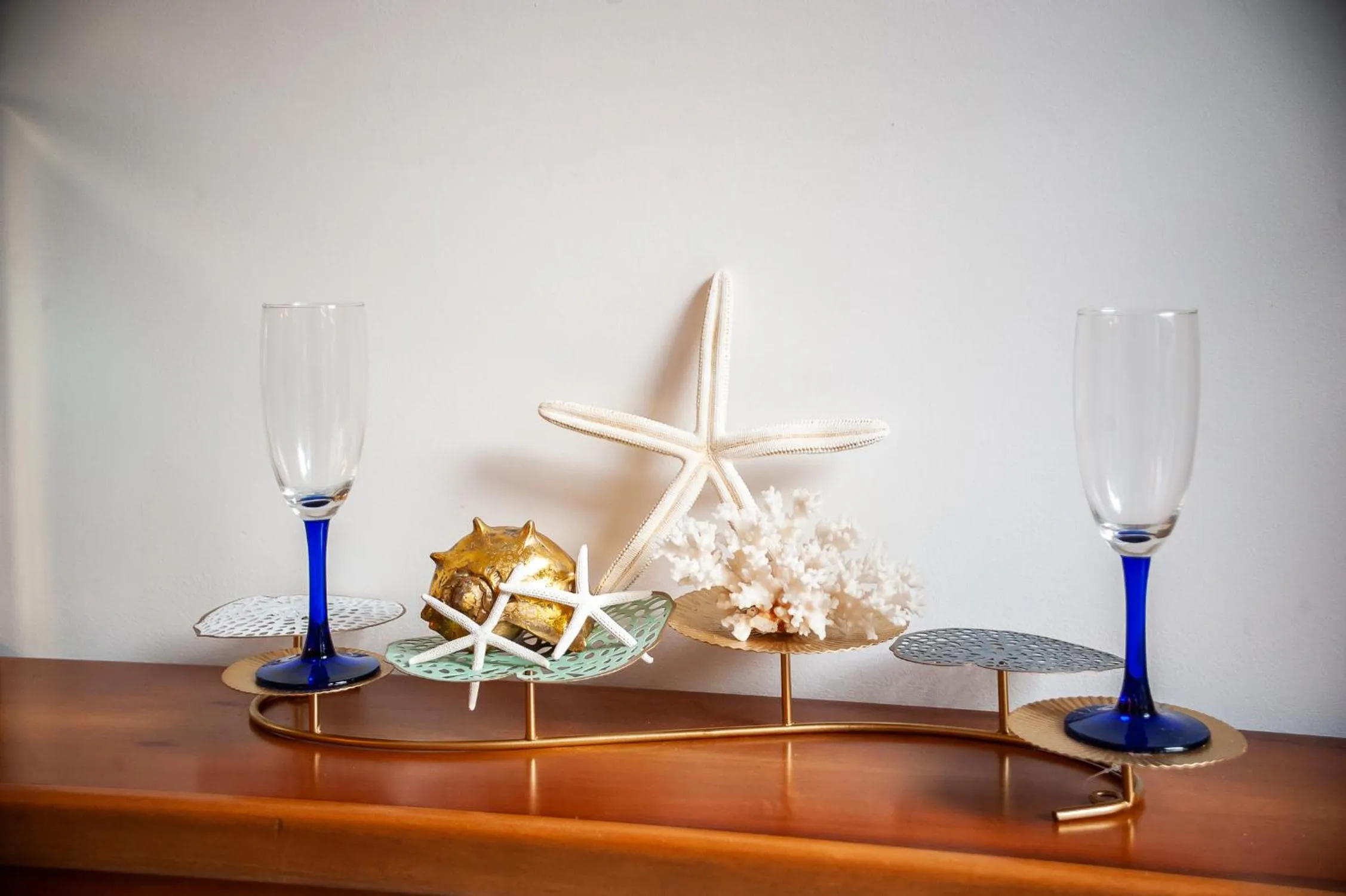 Decorative detail in Sea Garden - Gallipoli