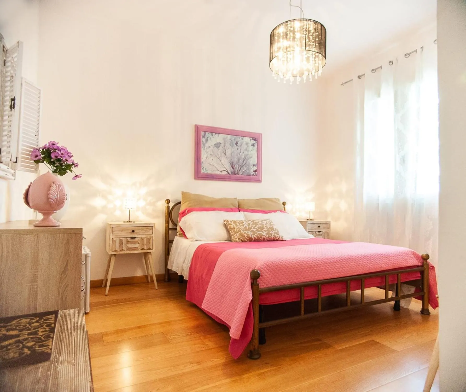 Bedroom in Sea Garden - Gallipoli