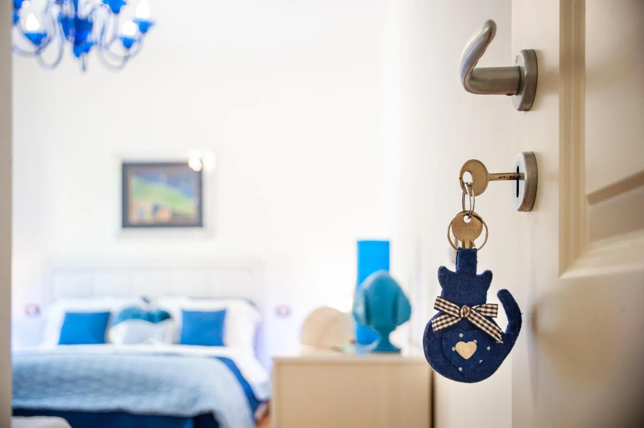 Bedroom in Sea Garden - Gallipoli