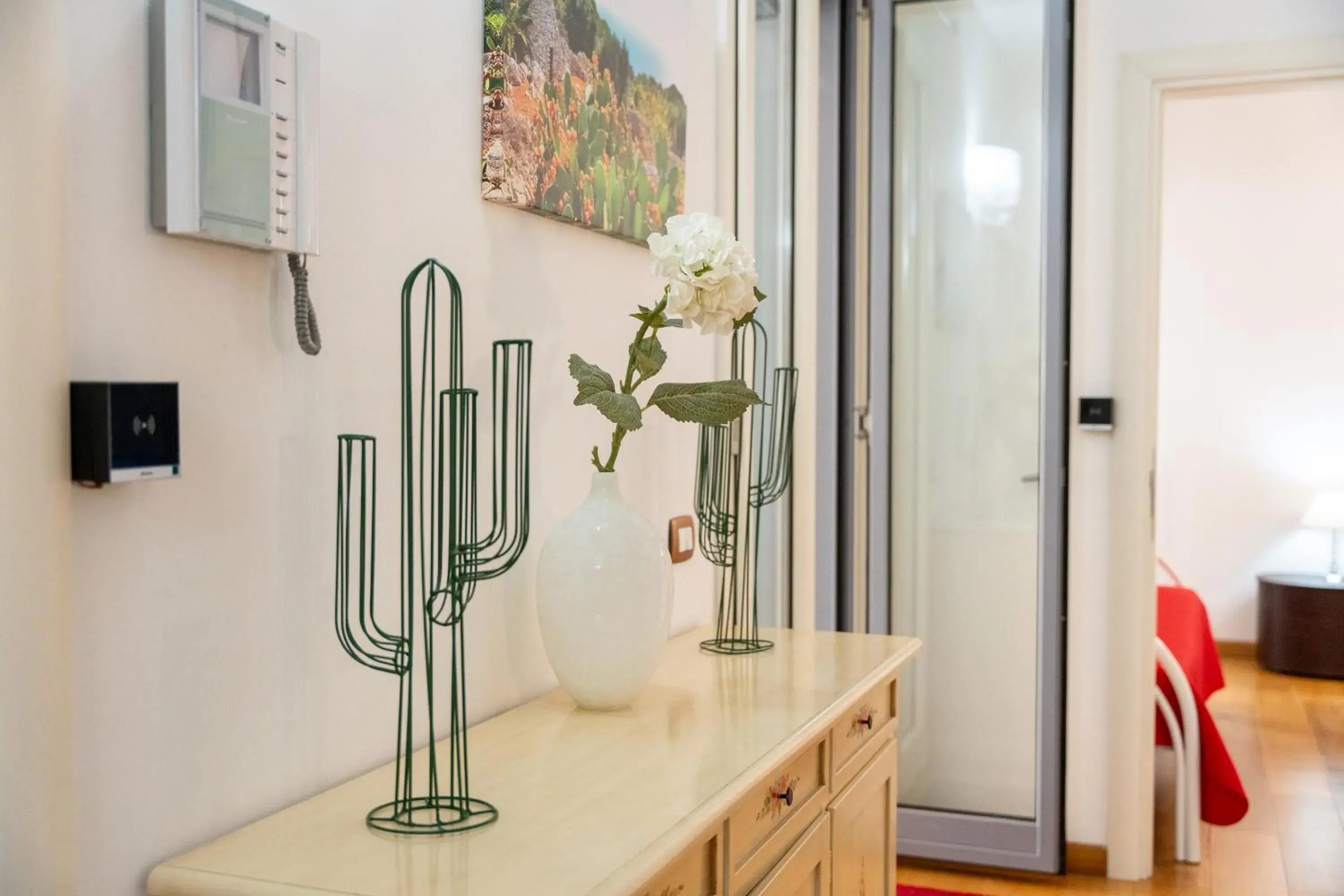 Lobby or reception in Sea Garden - Gallipoli Lobby or reception in Sea Garden - Gallipoli