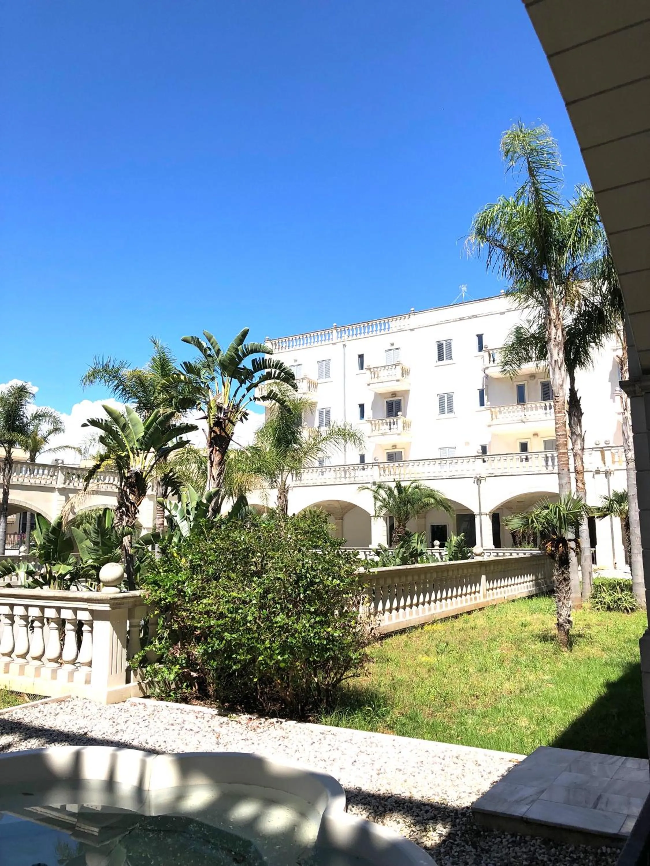 Property building in Sea Garden - Gallipoli