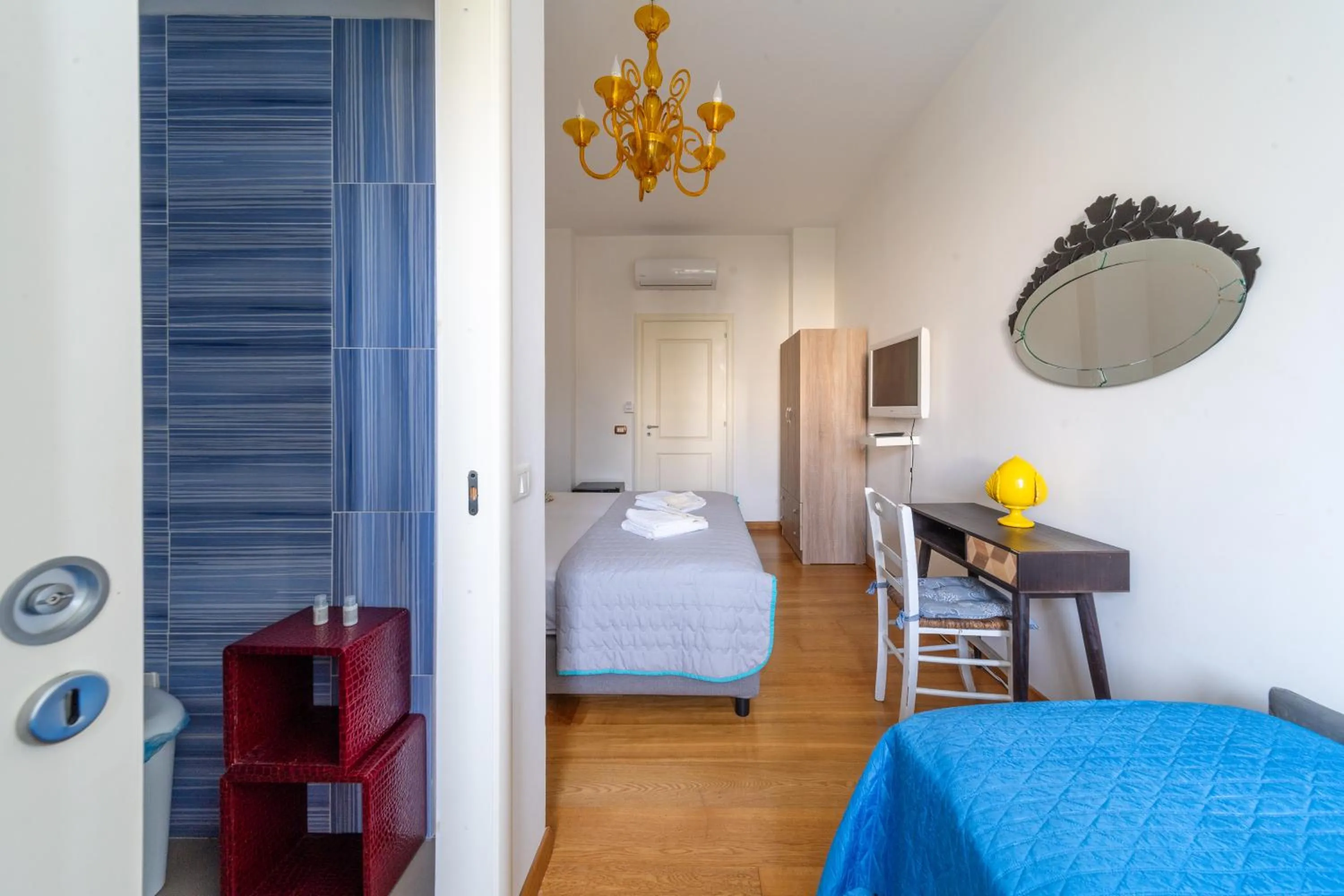 Bedroom in Sea Garden - Gallipoli