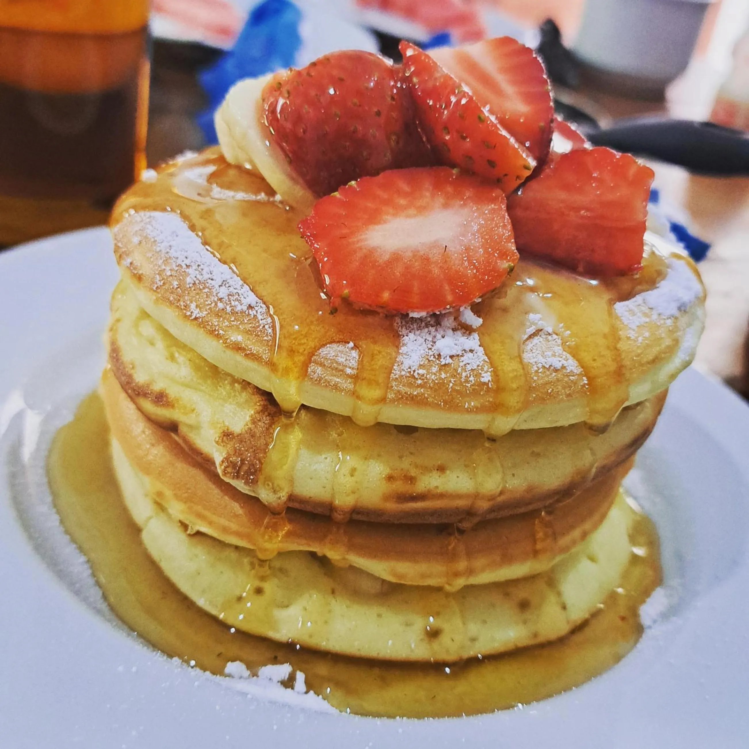 Food and drinks in Bali De Pardis Cottage